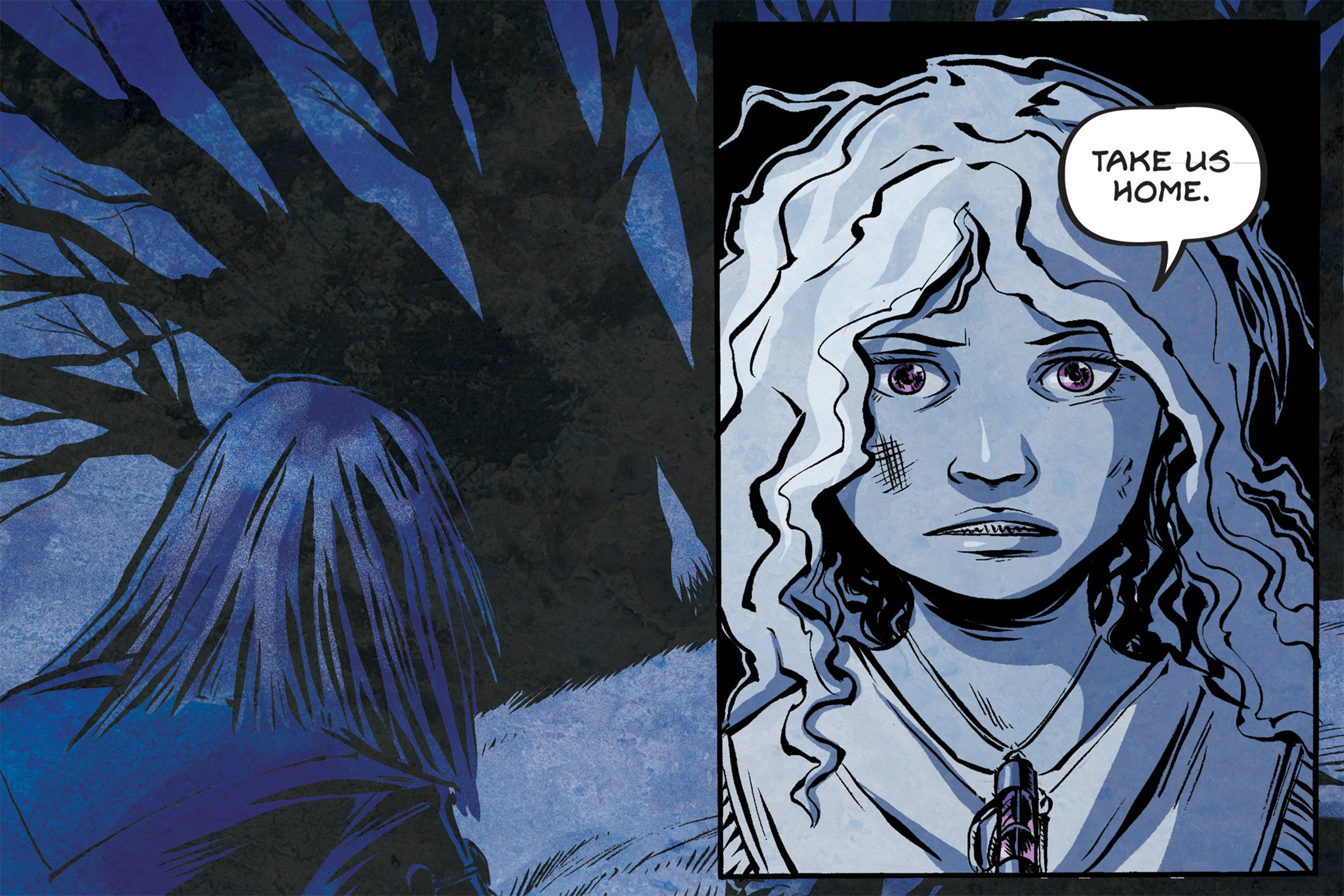 Read online Valentine comic -  Issue #5 - 10