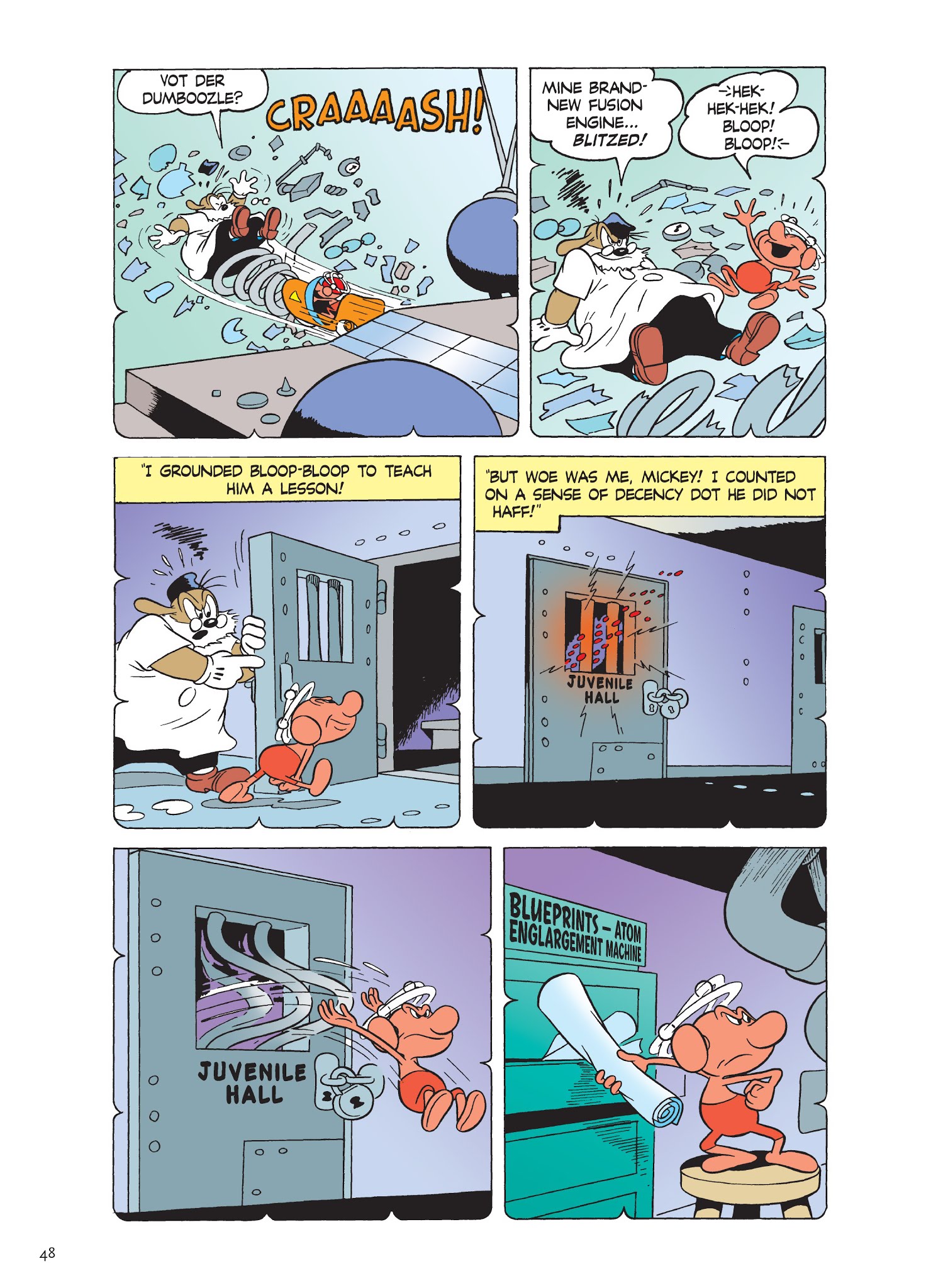 Read online Disney Masters comic -  Issue # TPB 1 (Part 1) - 47