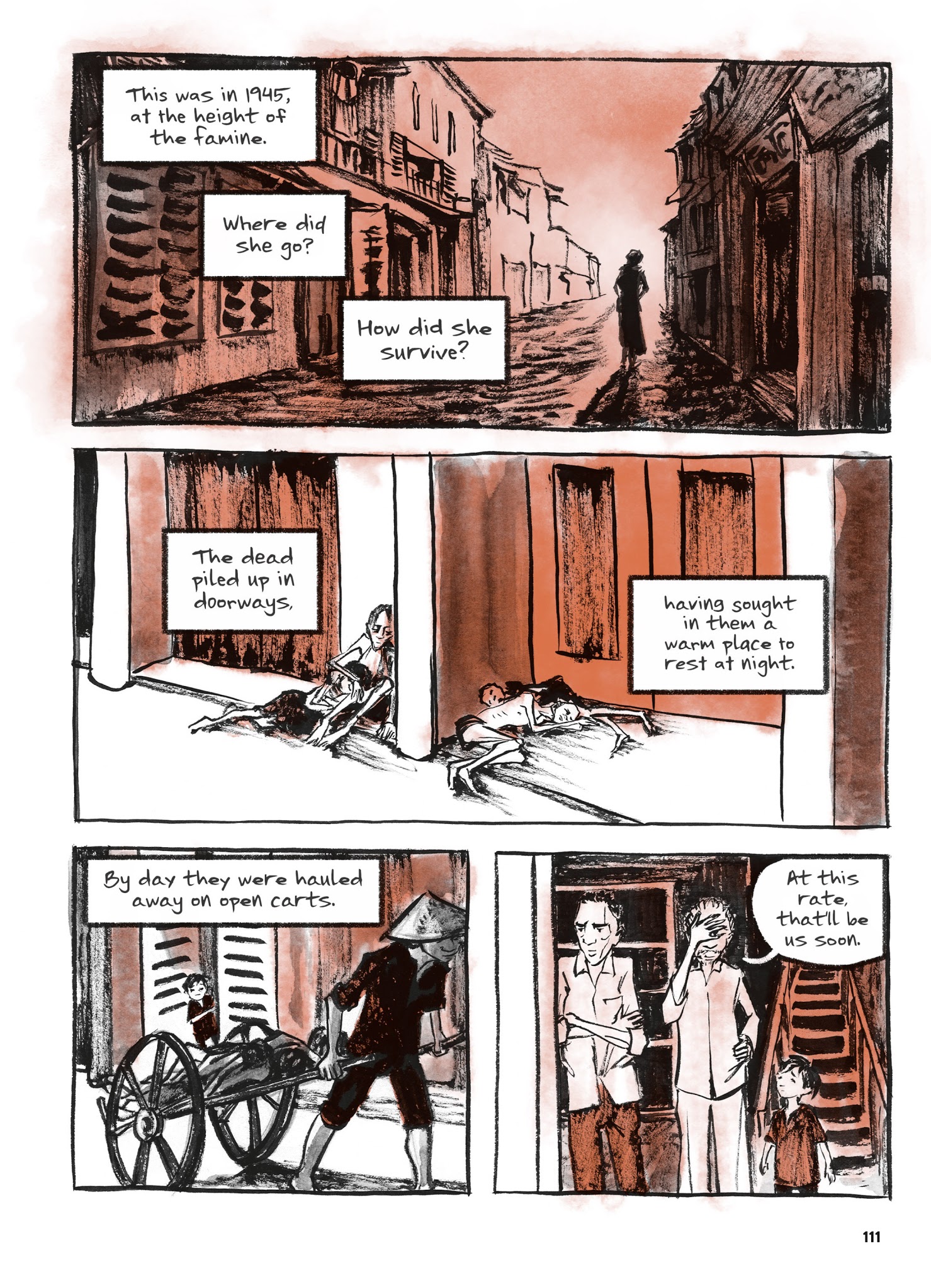 Read online The Best We Could Do comic -  Issue # TPB - 122