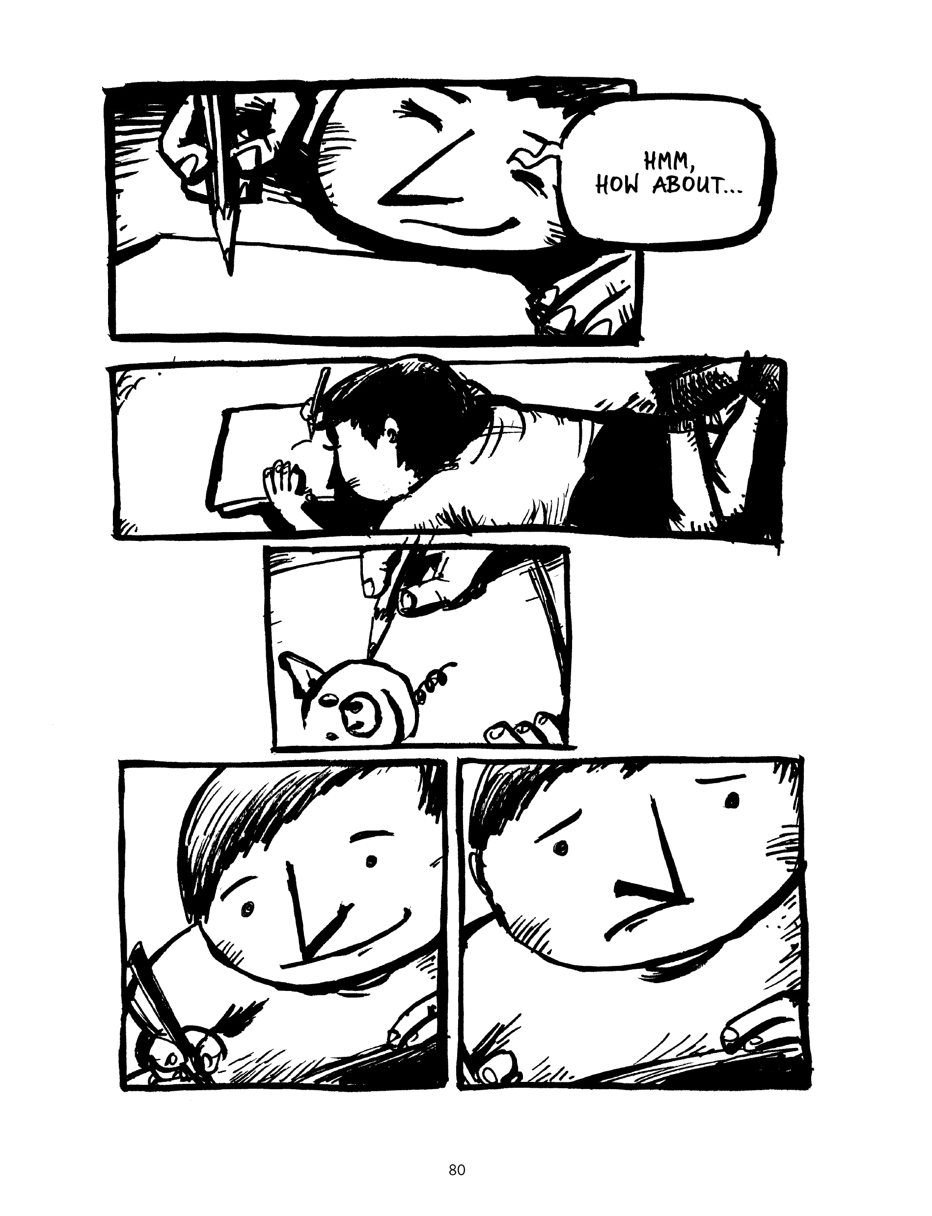 Read online Mr. Lightbulb comic -  Issue # TPB (Part 1) - 77