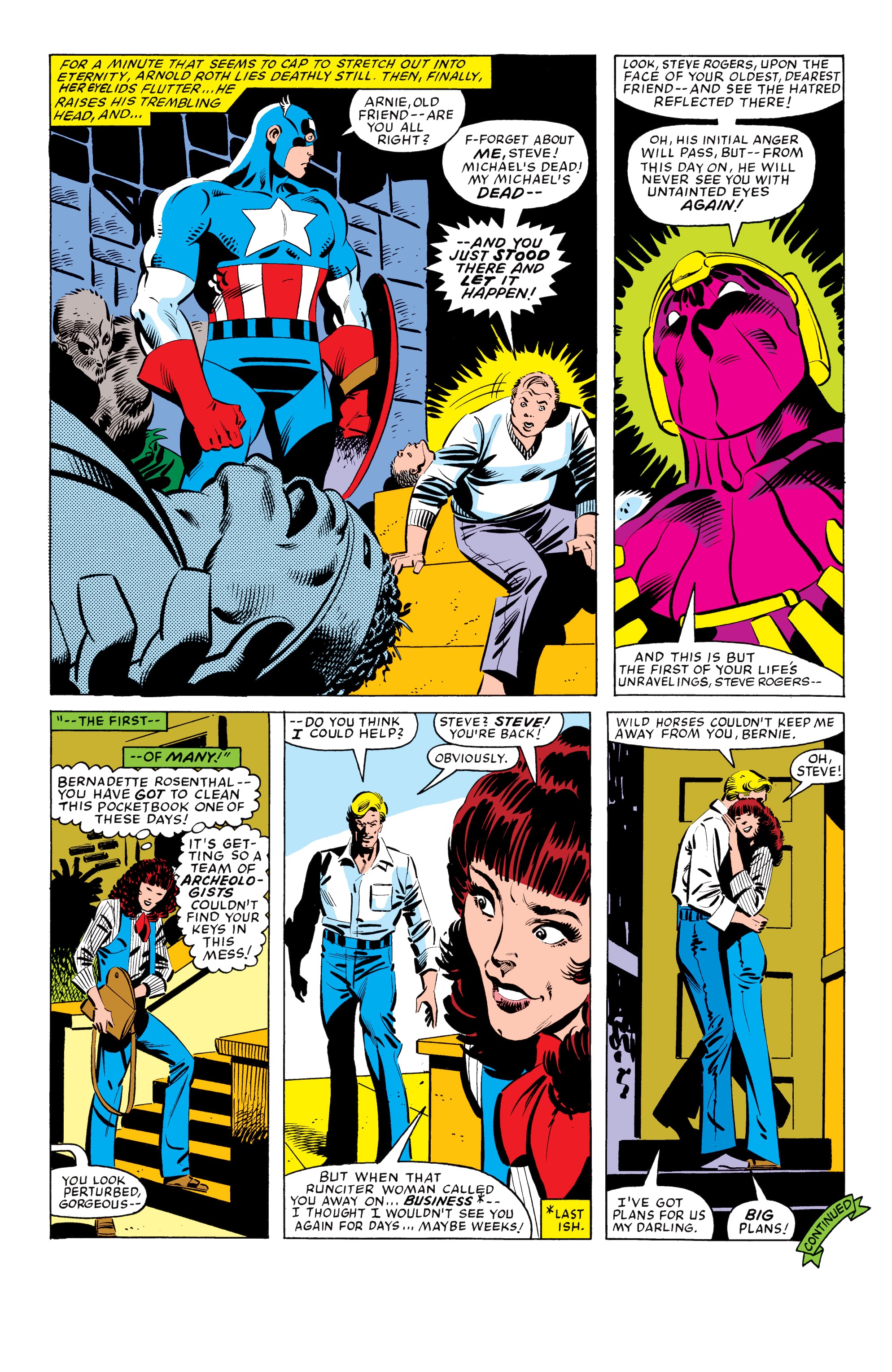 Read online Captain America Epic Collection comic -  Issue # TPB Monsters and Men (Part 4) - 13