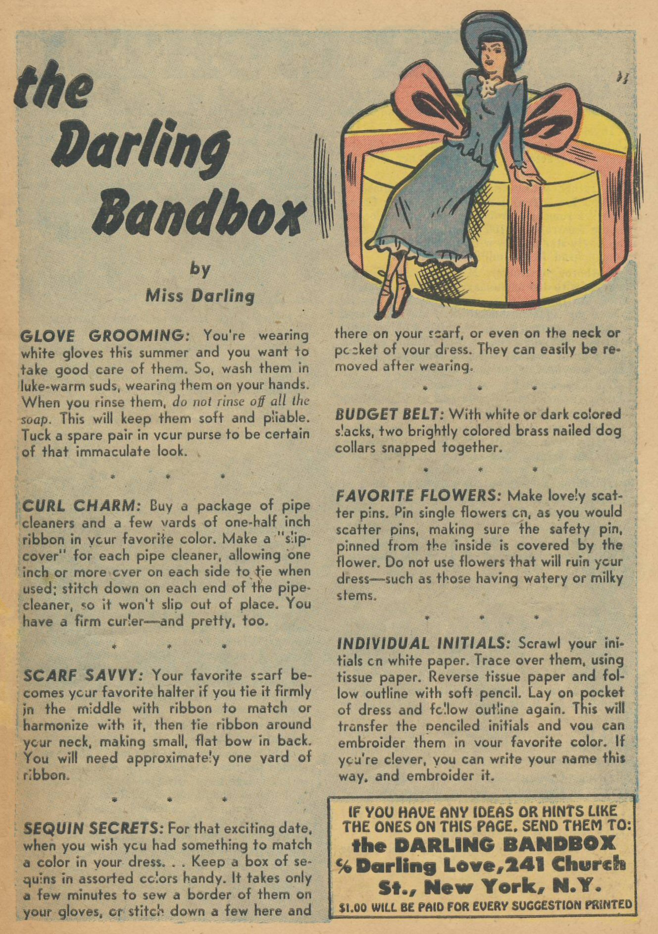 Read online Darling Love comic -  Issue #1 - 39