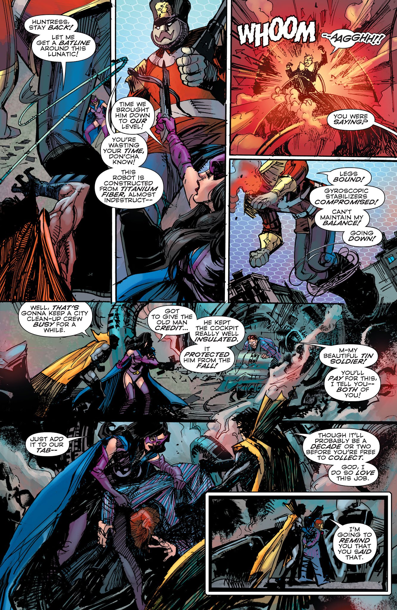 Read online Convergence: Infinite Earths comic -  Issue # TPB 1 (Part 1) - 62
