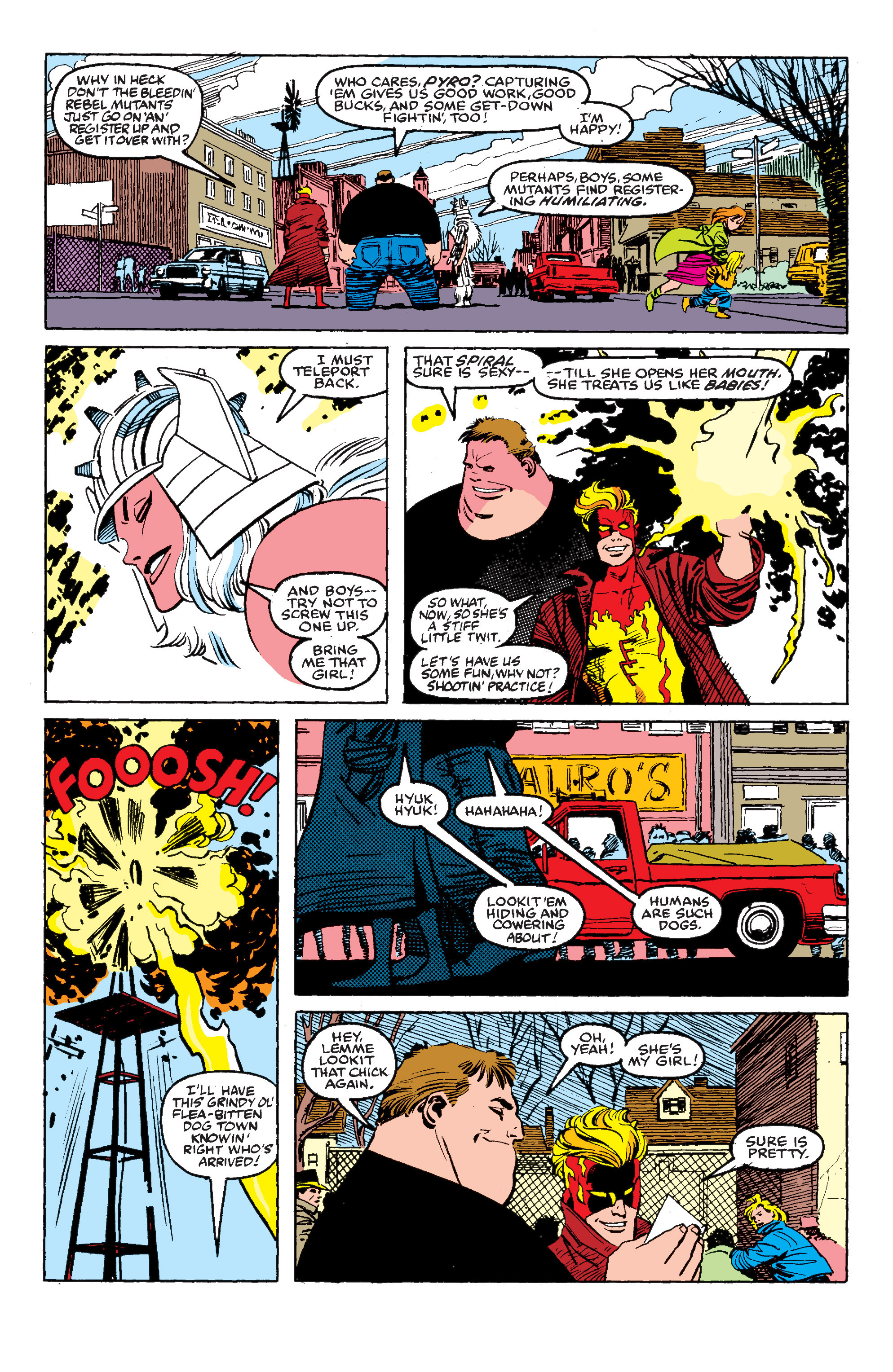 Read online Daredevil Epic Collection: A Touch Of Typhoid comic -  Issue # TPB (Part 2) - 179