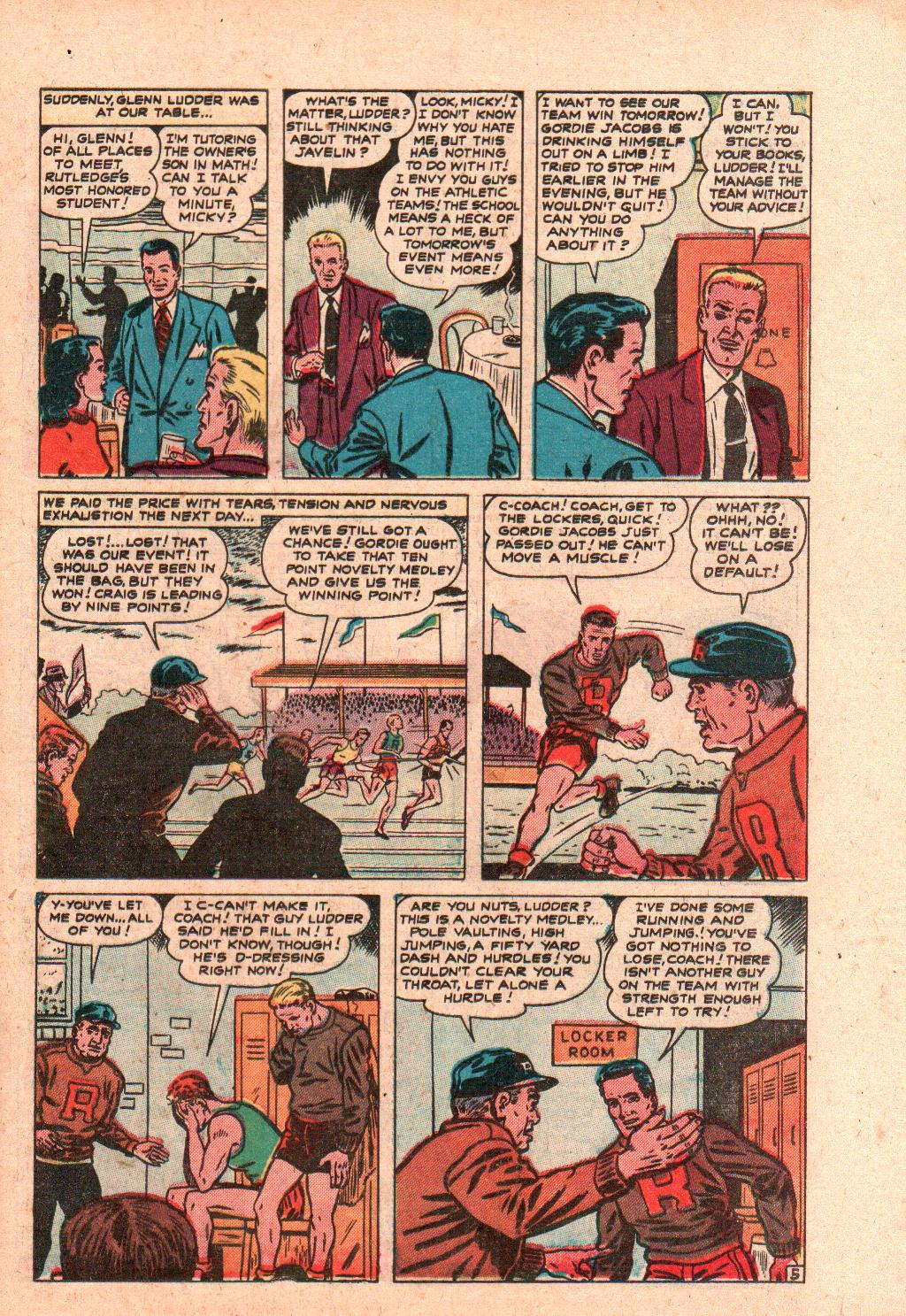 Read online Men's Adventures comic -  Issue #5 - 25