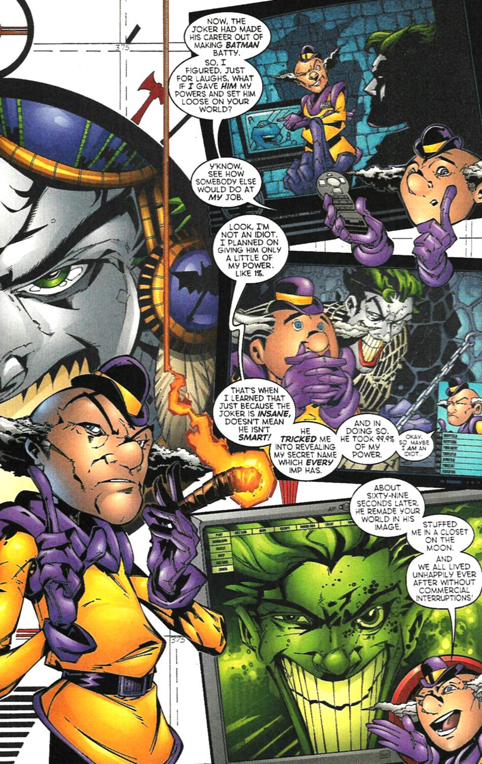 Read online Superman: Emperor Joker (2000) comic -  Issue #1 - 20