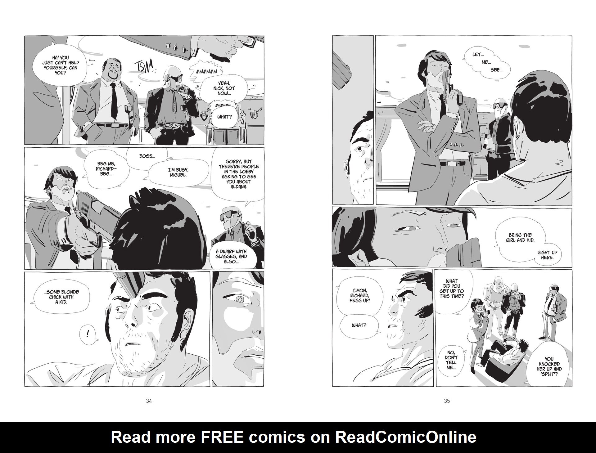 Read online Last Man comic -  Issue #4 - 20