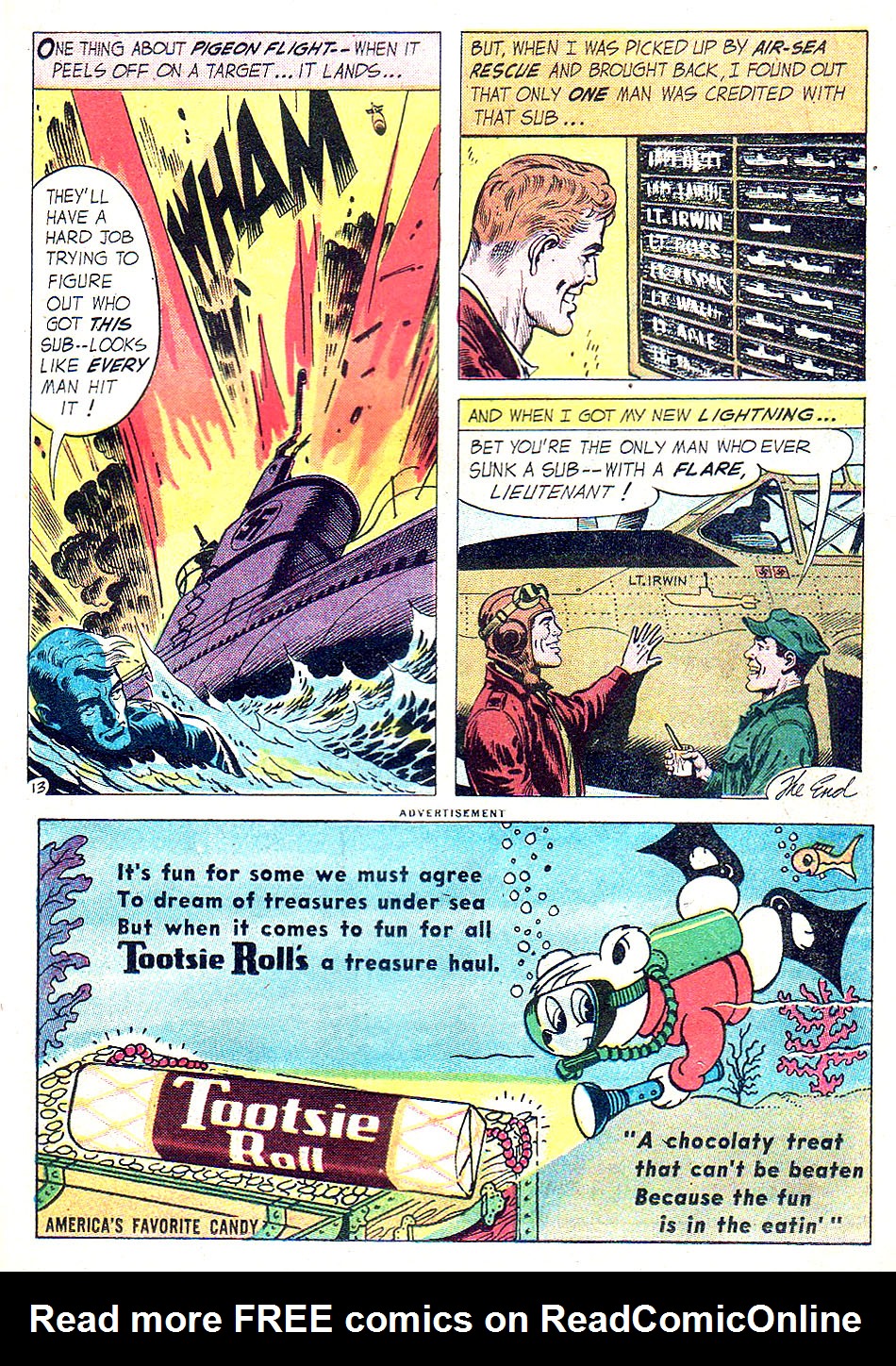 Read online Our Fighting Forces comic -  Issue #38 - 15