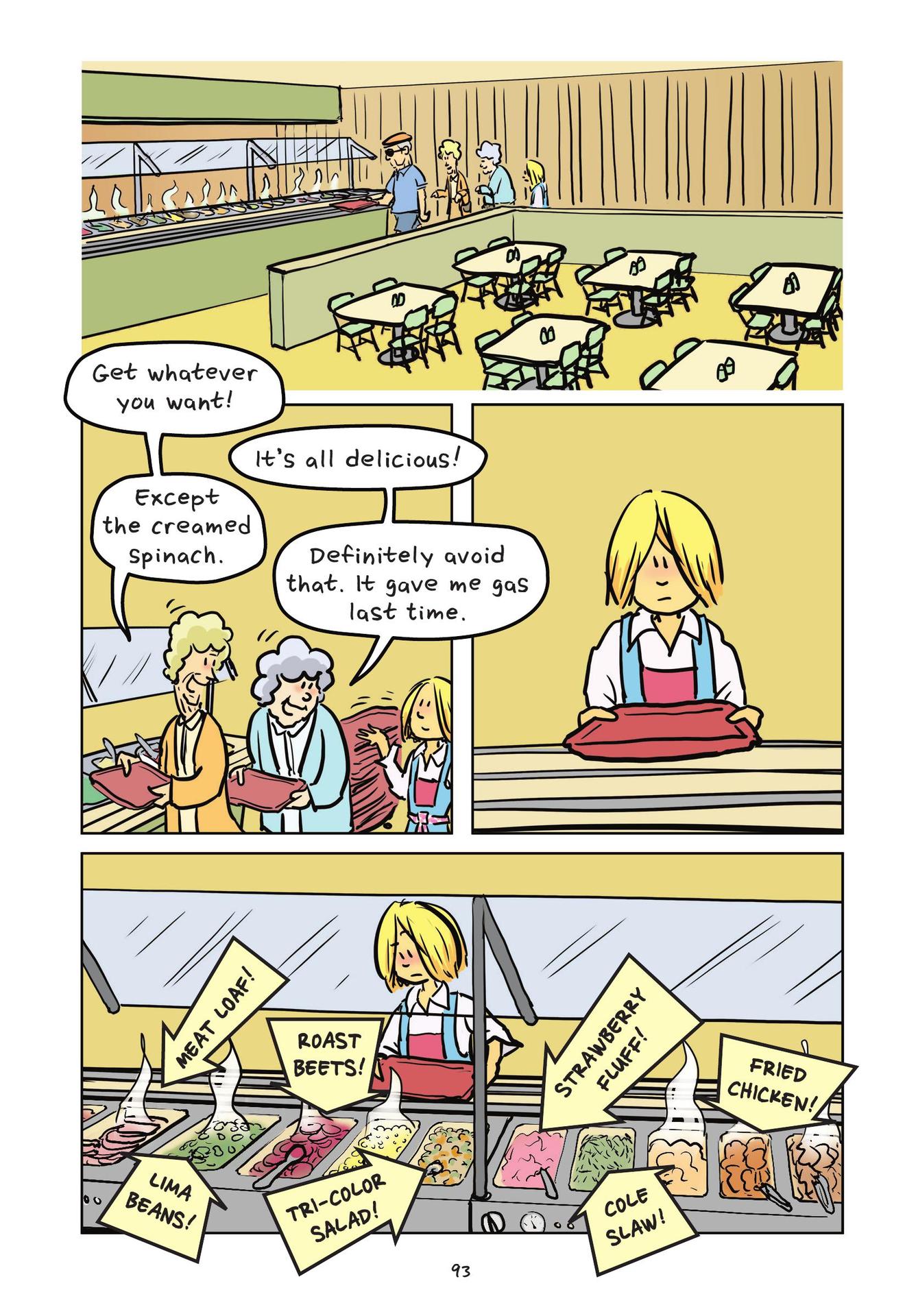 Read online Sunny Side Up comic -  Issue # TPB (Part 1) - 99