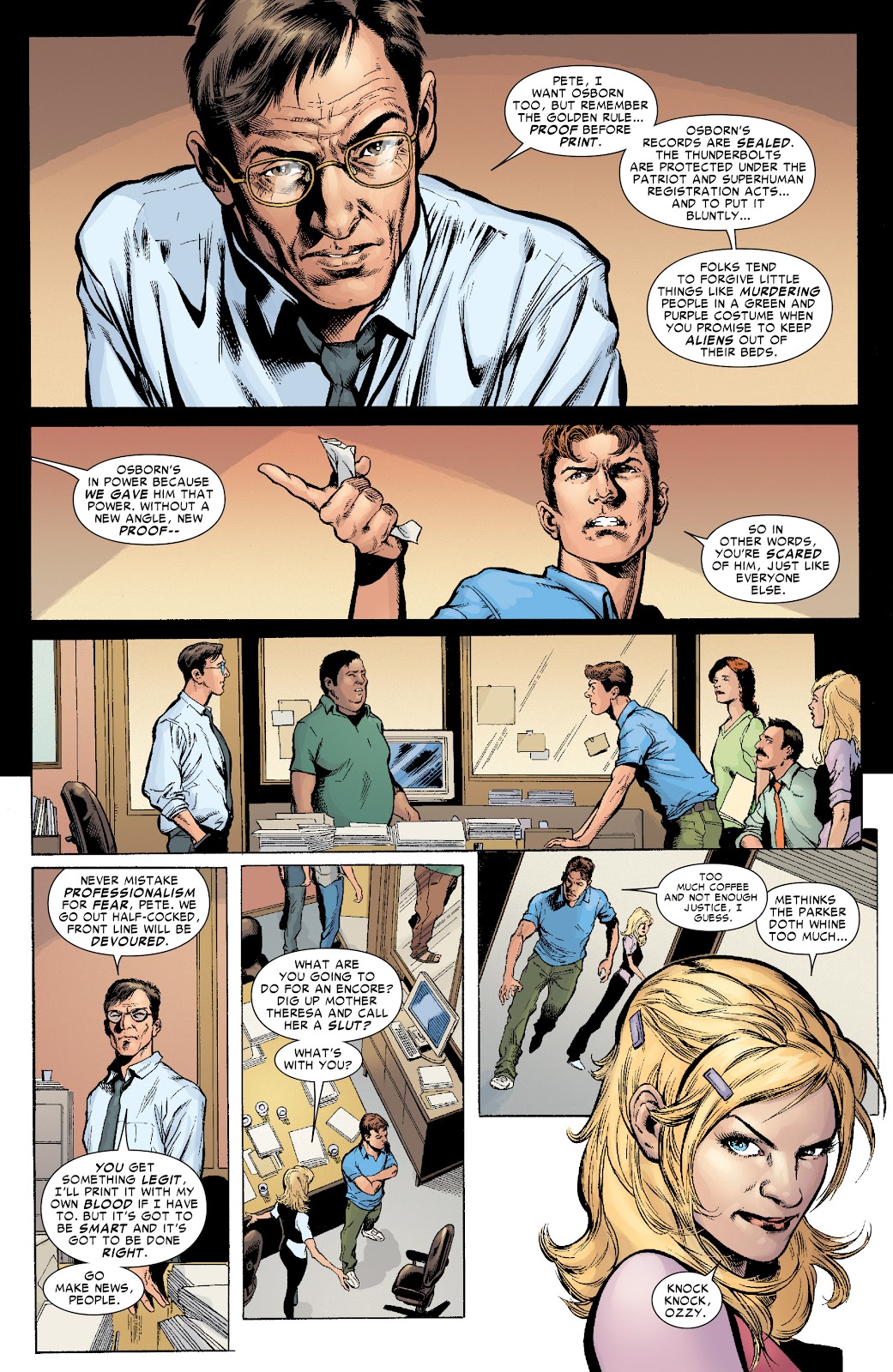 The Amazing Spider-Man: Brand New Day: The Complete Collection issue TPB 4 (Part 2) - Page 15