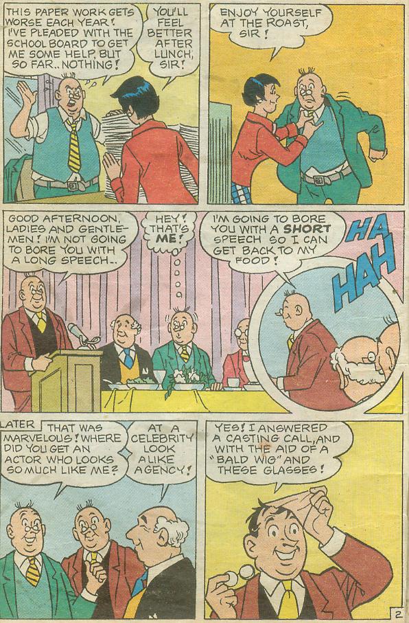 Read online Laugh Comics Digest comic -  Issue #114 - 3