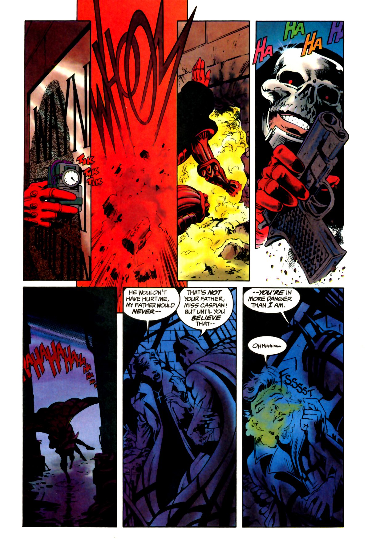 Read online Batman: Full Circle comic -  Issue # Full - 39