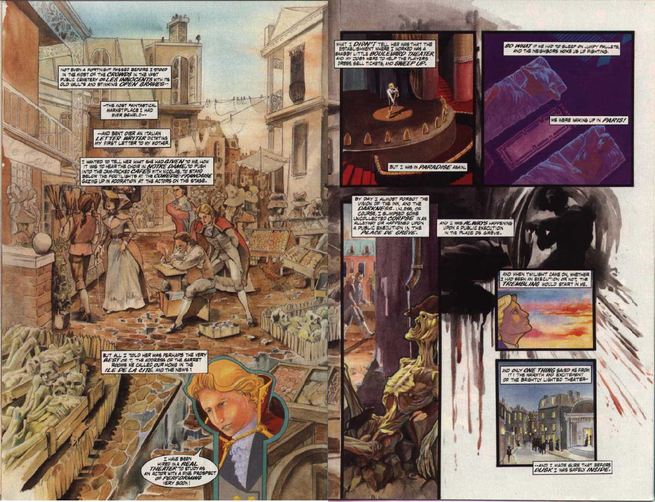 Read online Anne Rice's The Vampire Lestat comic -  Issue #2 - 13
