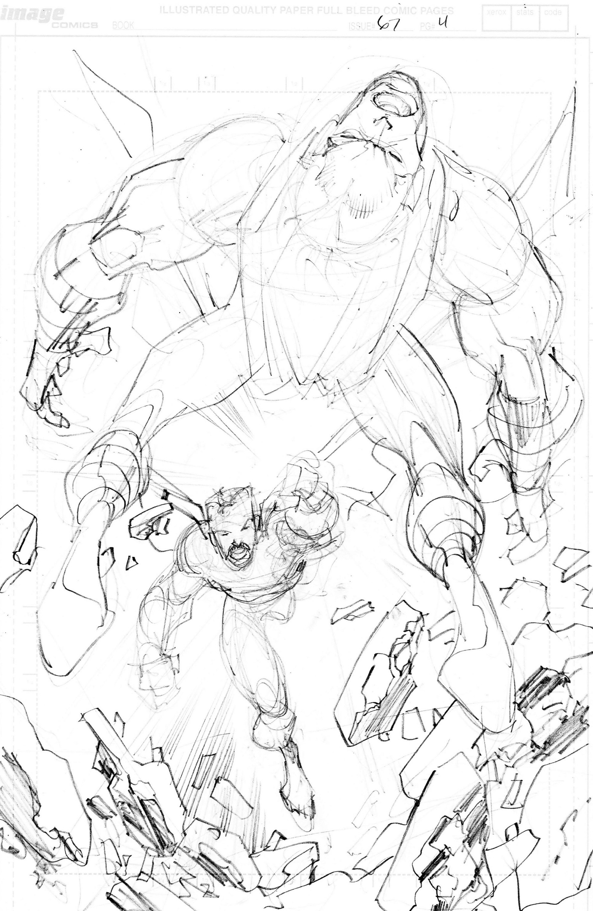 Read online Supreme (2012) comic -  Issue #67 - 26