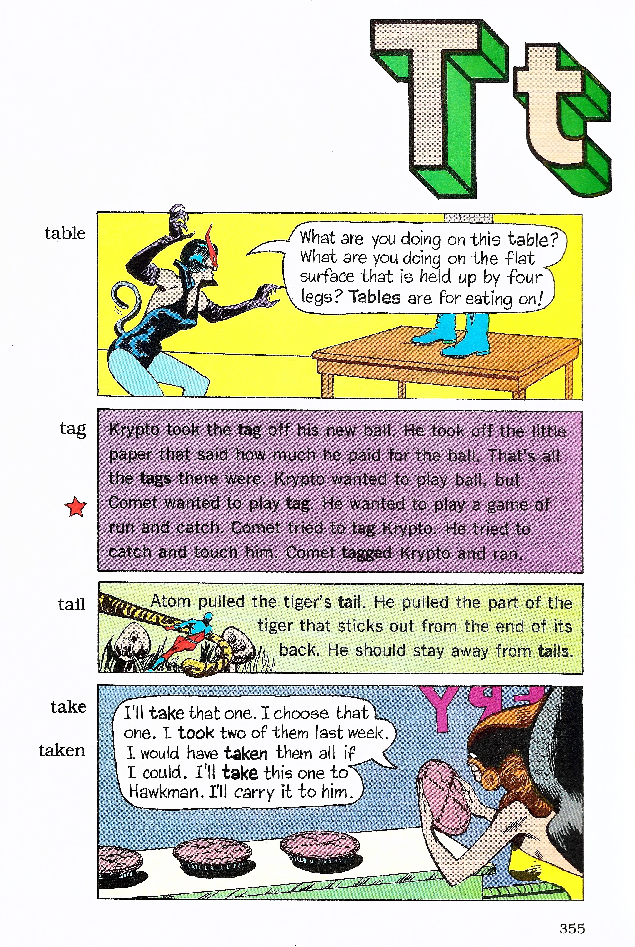 Read online The Super Dictionary comic -  Issue # TPB (Part 4) - 56