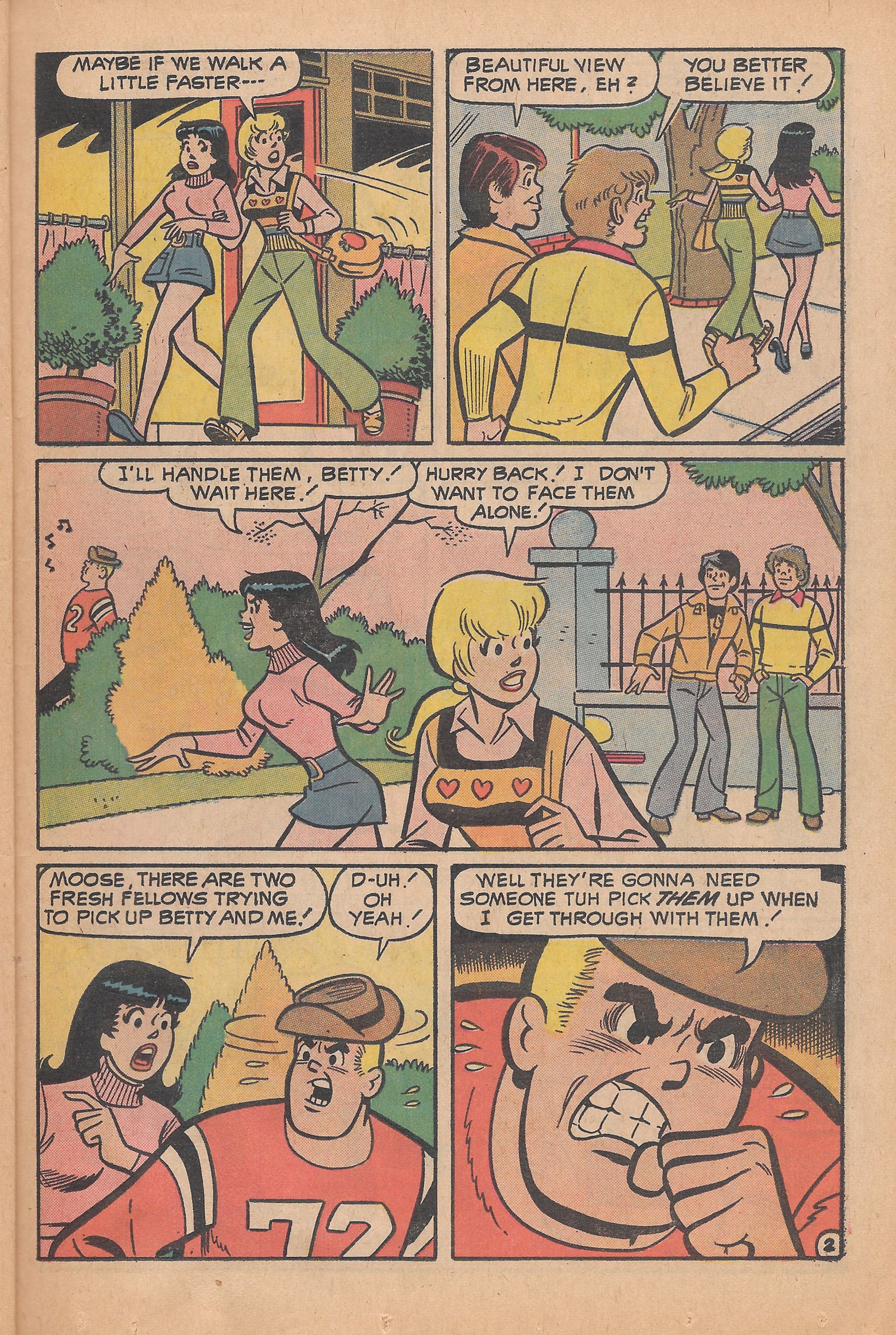 Read online Archie Giant Series Magazine comic -  Issue #197 - 39