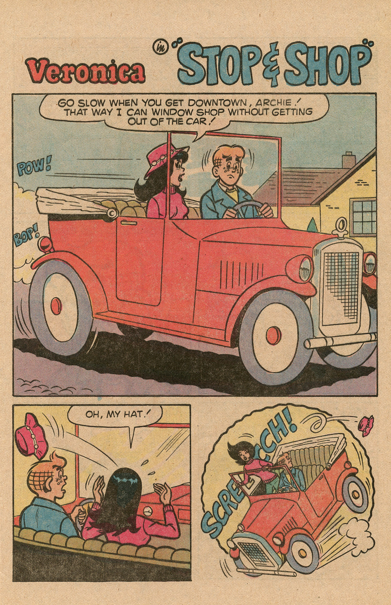 Read online Archie's Pals 'N' Gals (1952) comic -  Issue #122 - 13