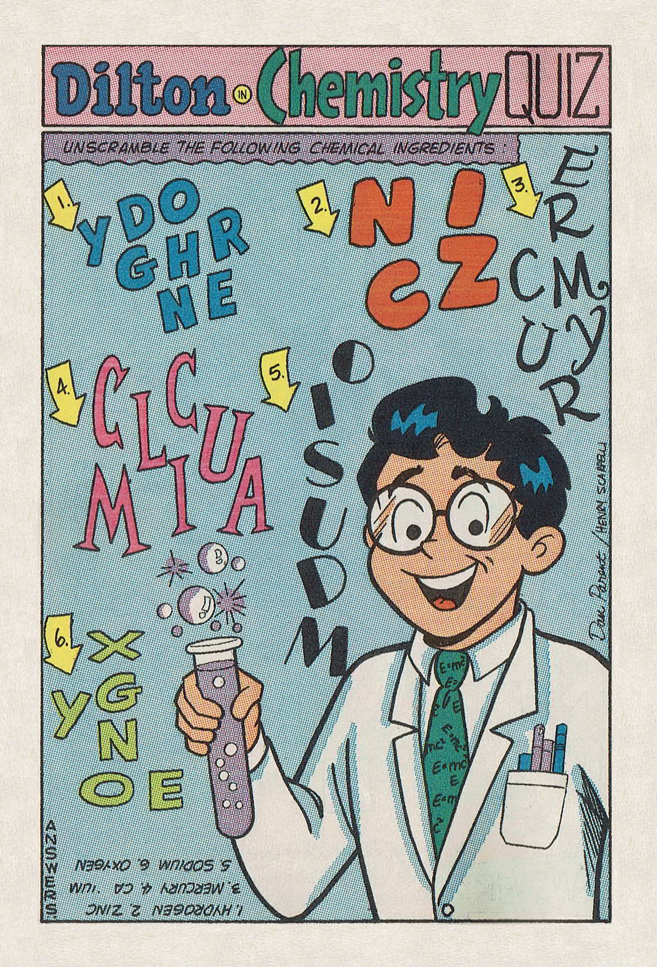 Read online Archie's Story & Game Digest Magazine comic -  Issue #21 - 92