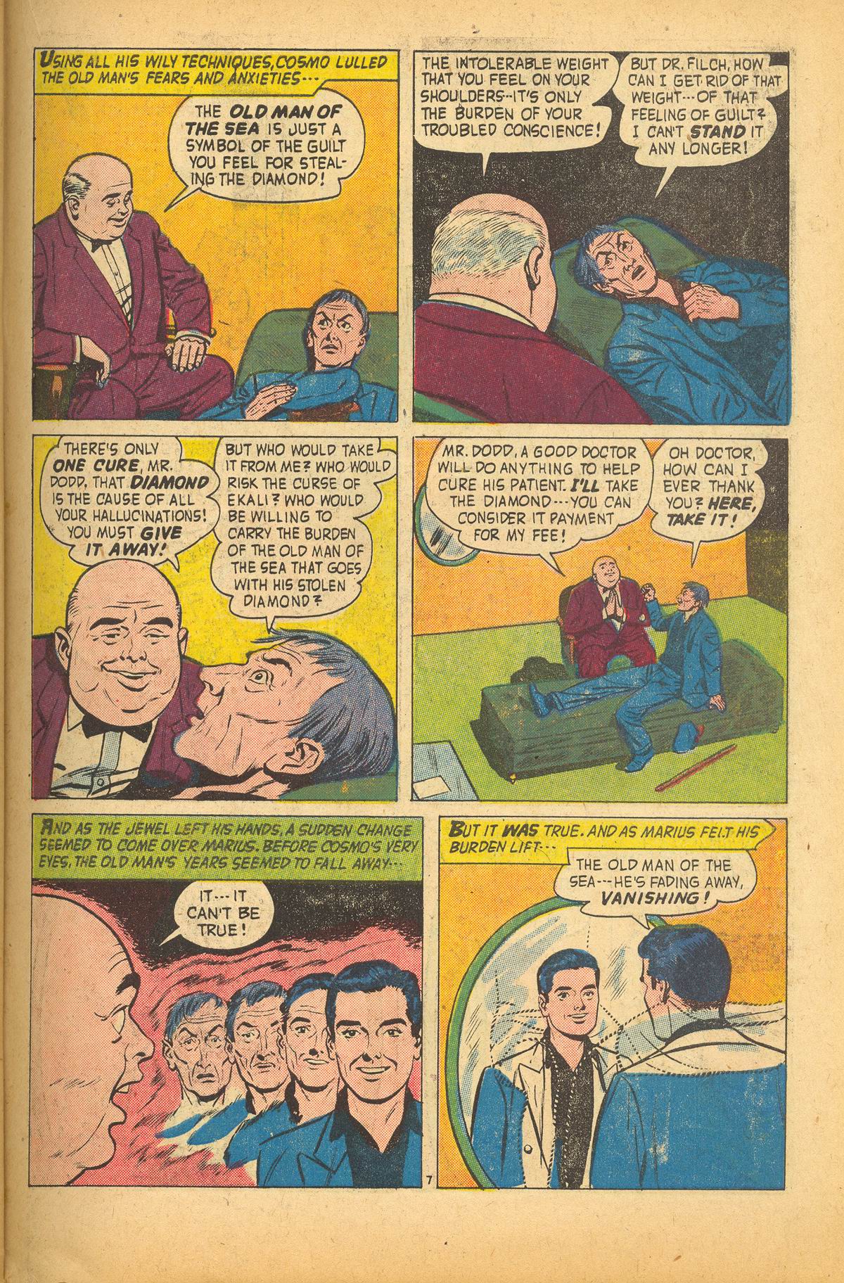 Read online Adventures Into The Unknown comic -  Issue #115 - 23