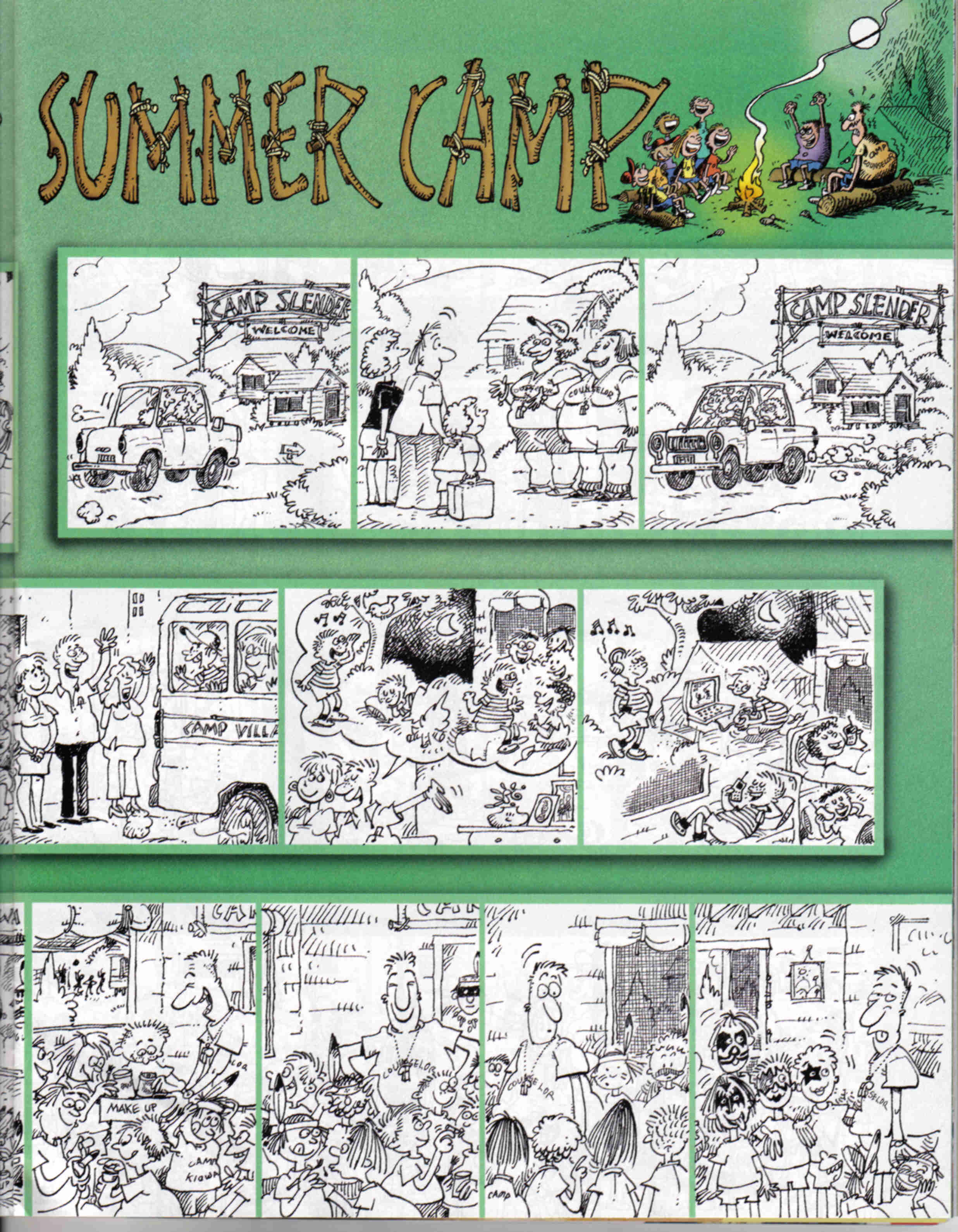 Read online MAD comic -  Issue #455 - 21