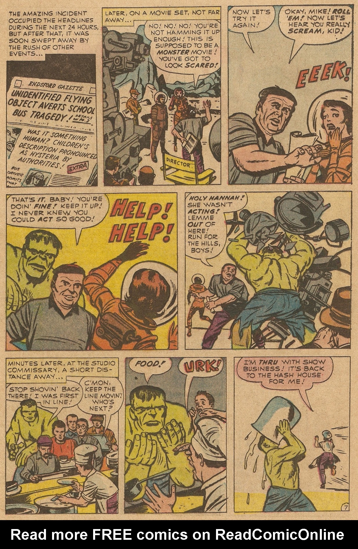 Read online Marvel Collectors' Item Classics comic -  Issue #4 - 57