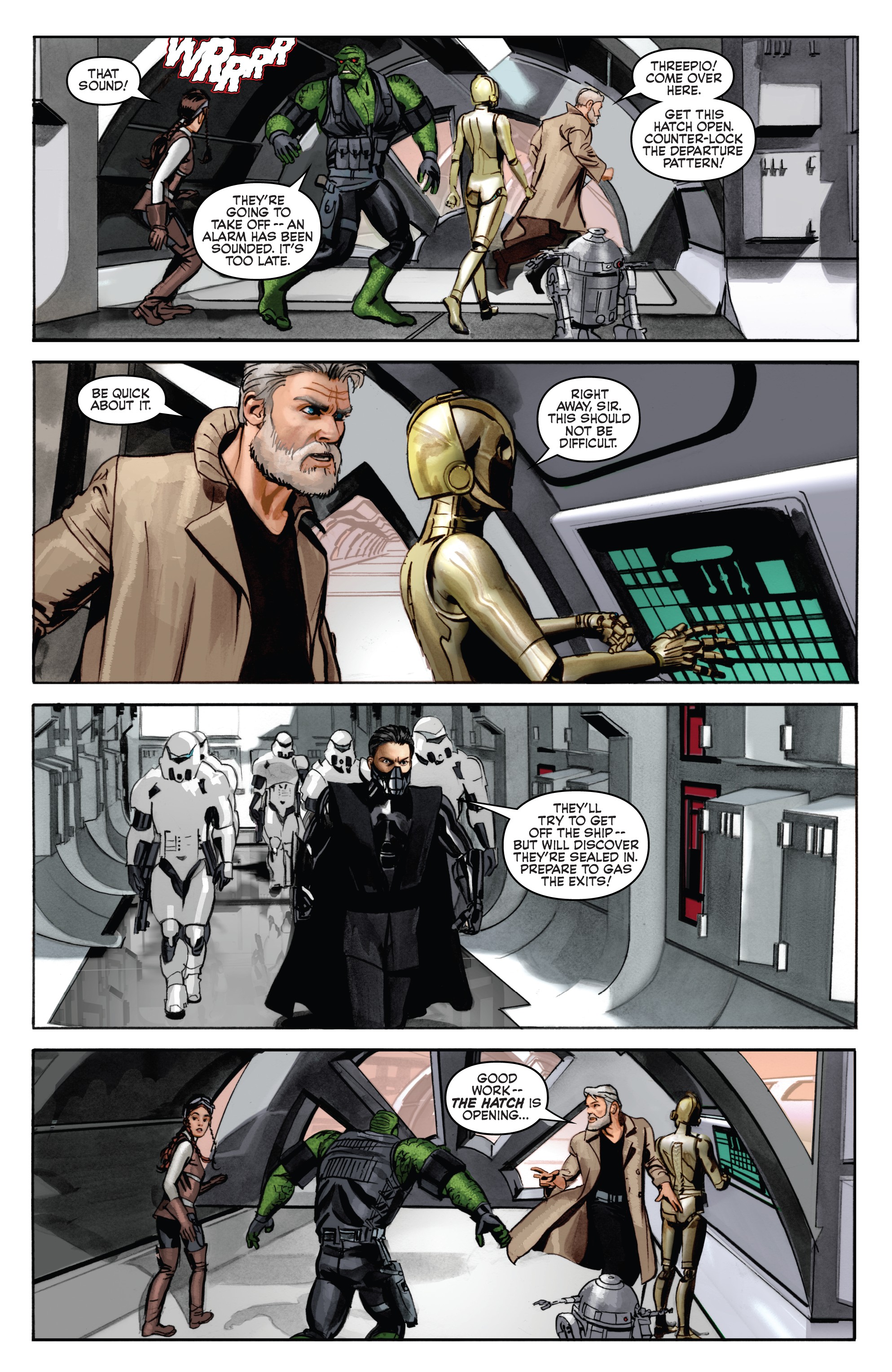 Read online Star Wars Legends: Infinities - Epic Collection comic -  Issue # TPB (Part 4) - 84