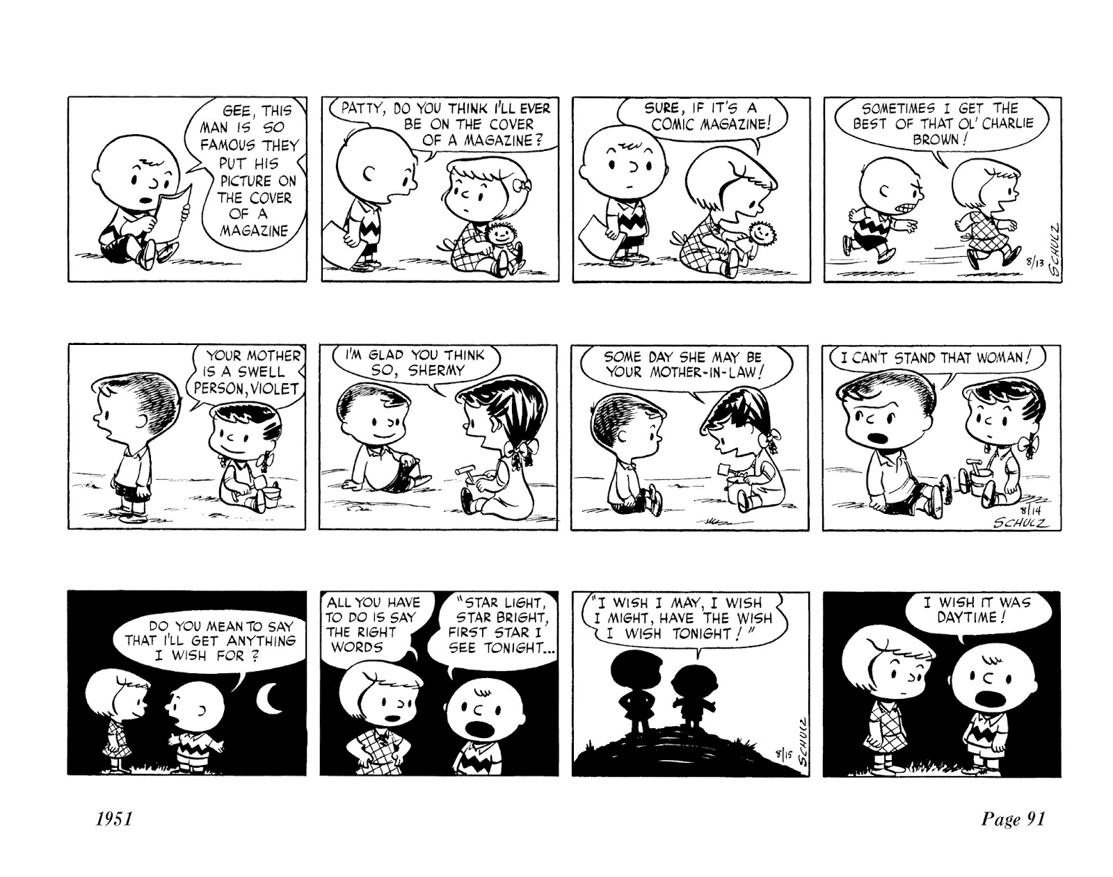 The Complete Peanuts issue TPB 1 - Page 103