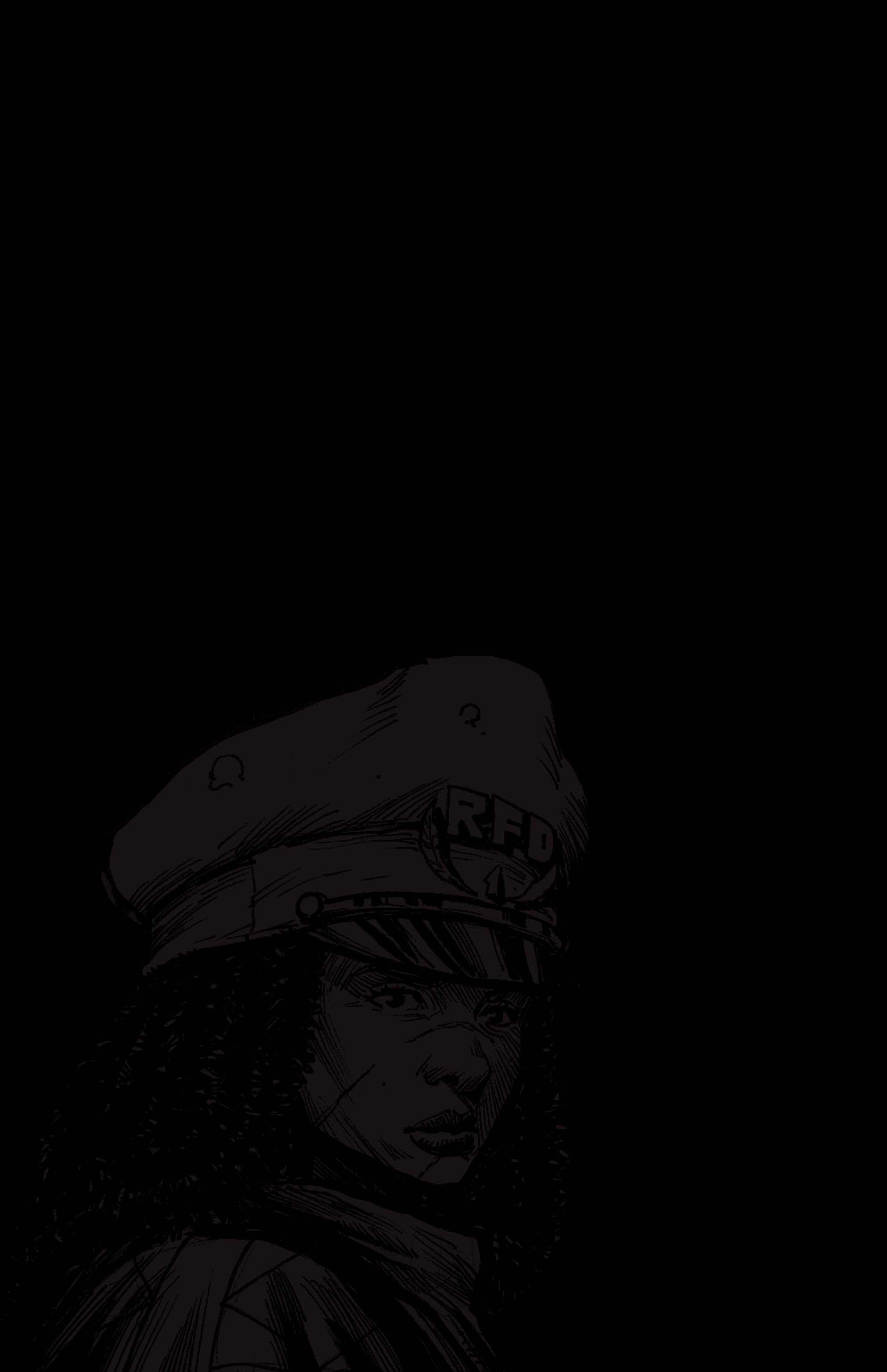 Read online The Few and Cursed: Shadow Nation comic -  Issue # TPB - 81