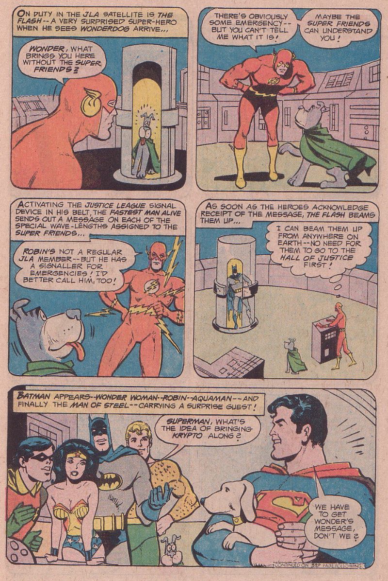 The Super Friends Issue #2 #2 - English 9