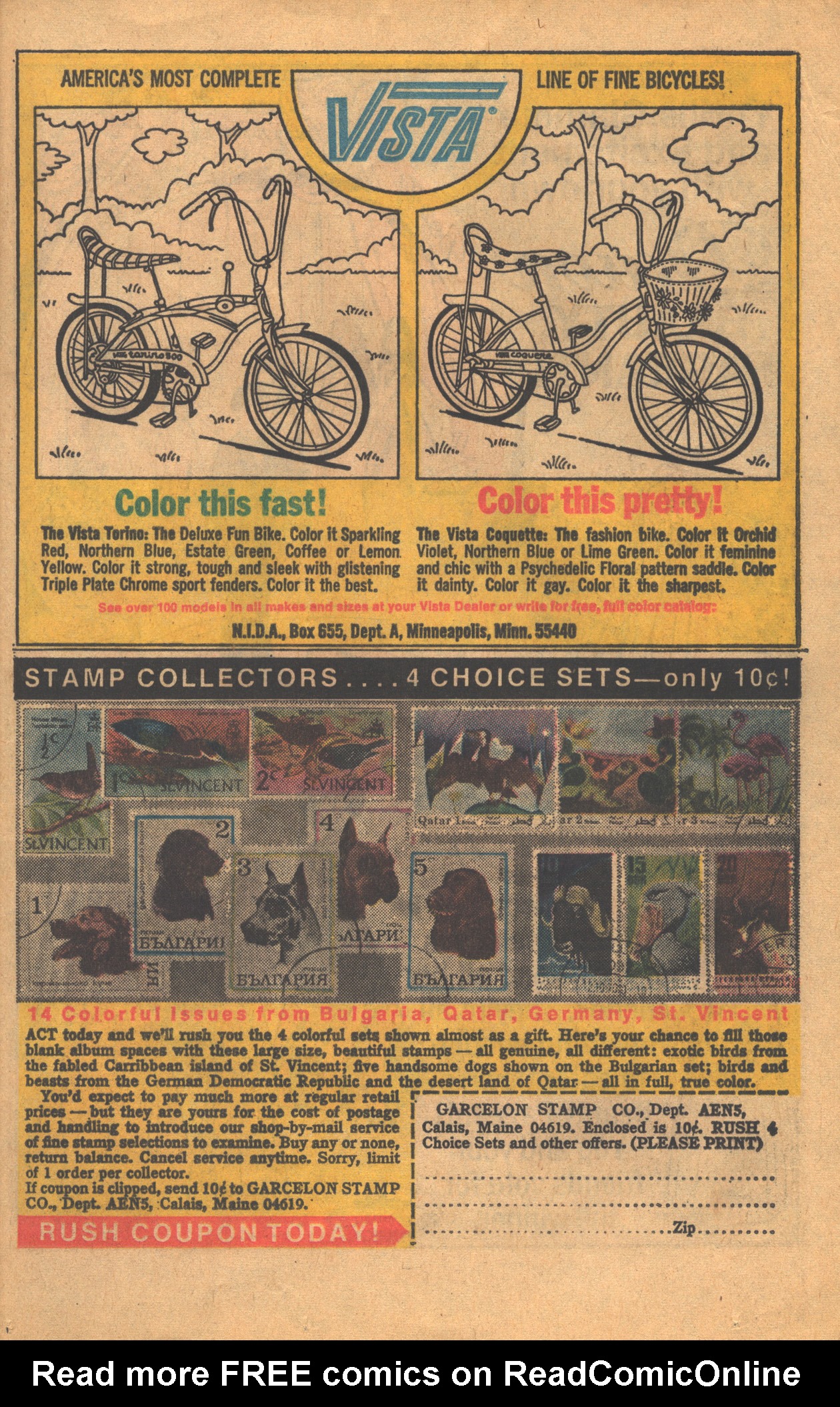 Read online Life With Archie (1958) comic -  Issue #117 - 25