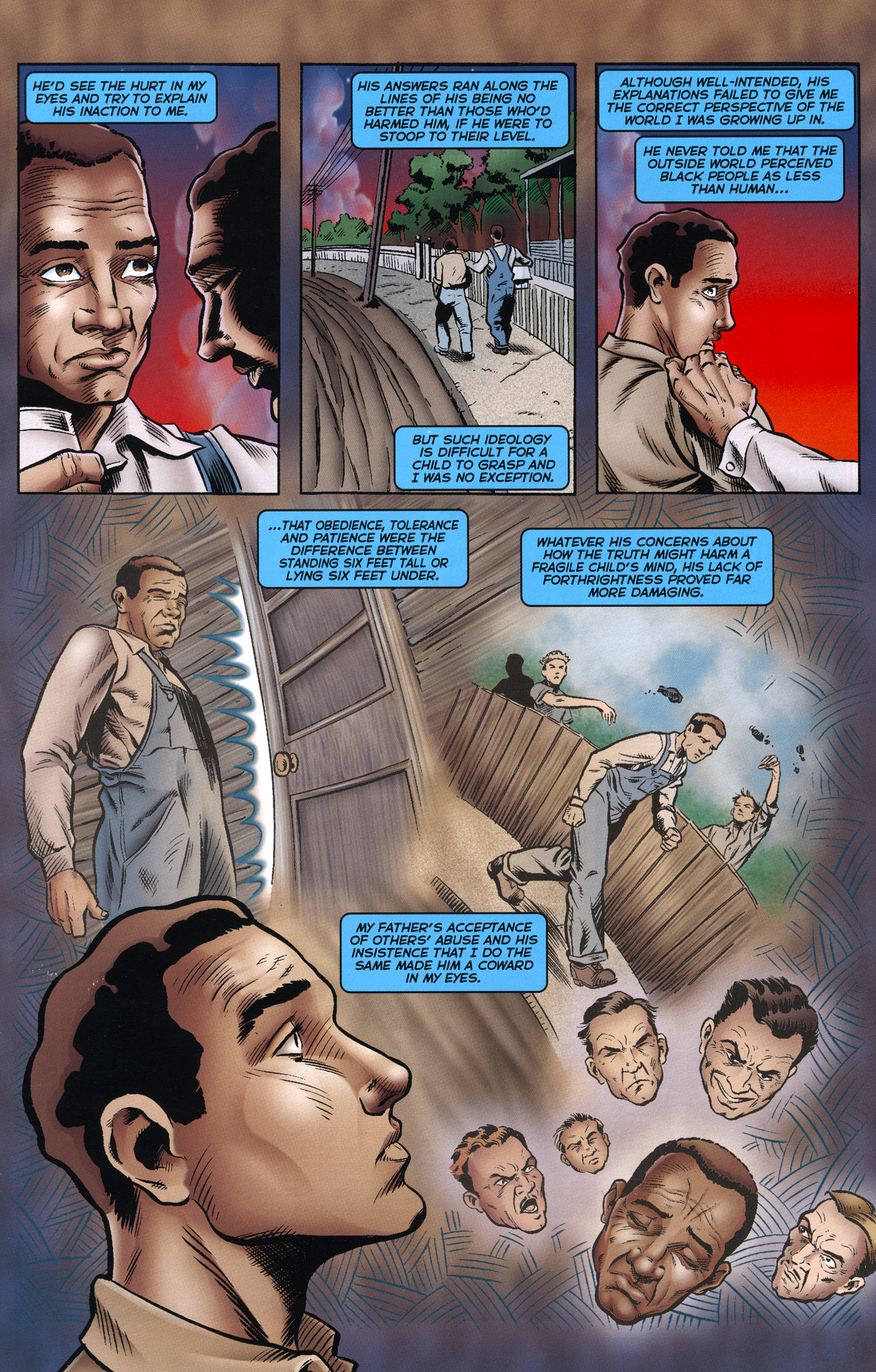 Read online Captain Gravity comic -  Issue #4 - 6