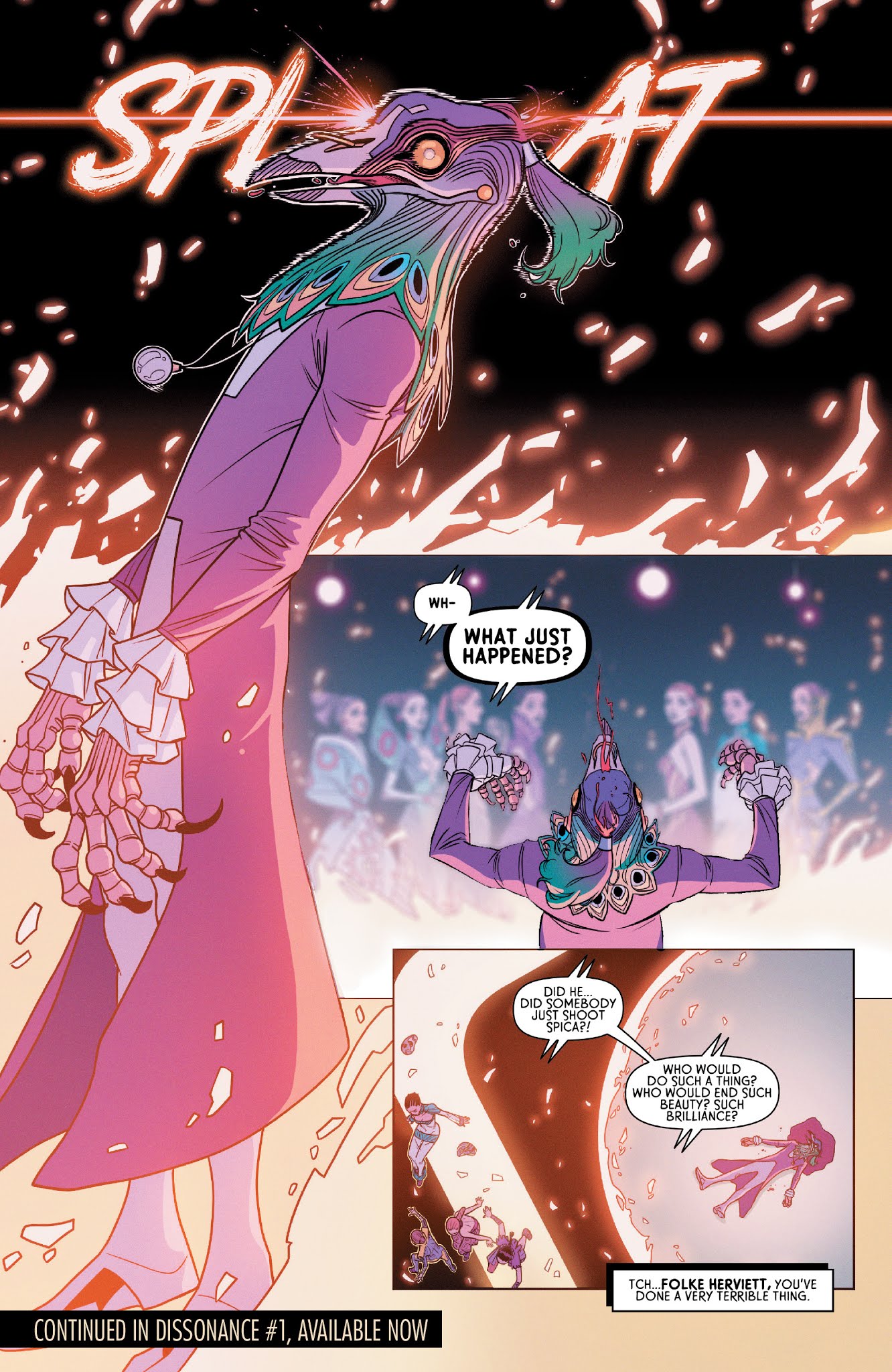 Read online God Complex (2017) comic -  Issue #6 - 29