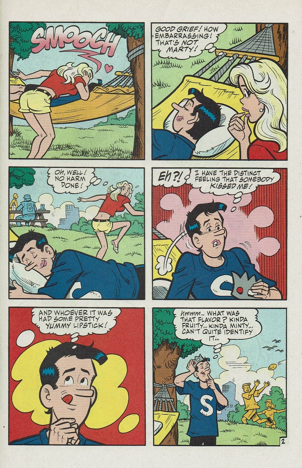 Archie's Pal Jughead Comics issue 181 - Page 26