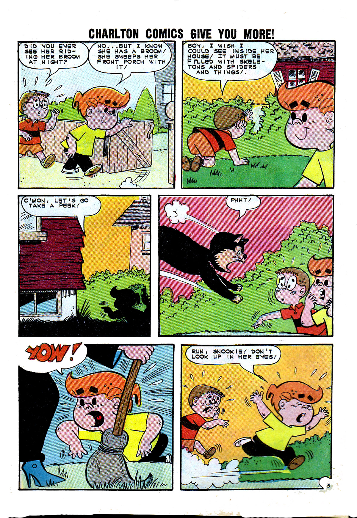 Read online Li'l Genius comic -  Issue #47 - 25