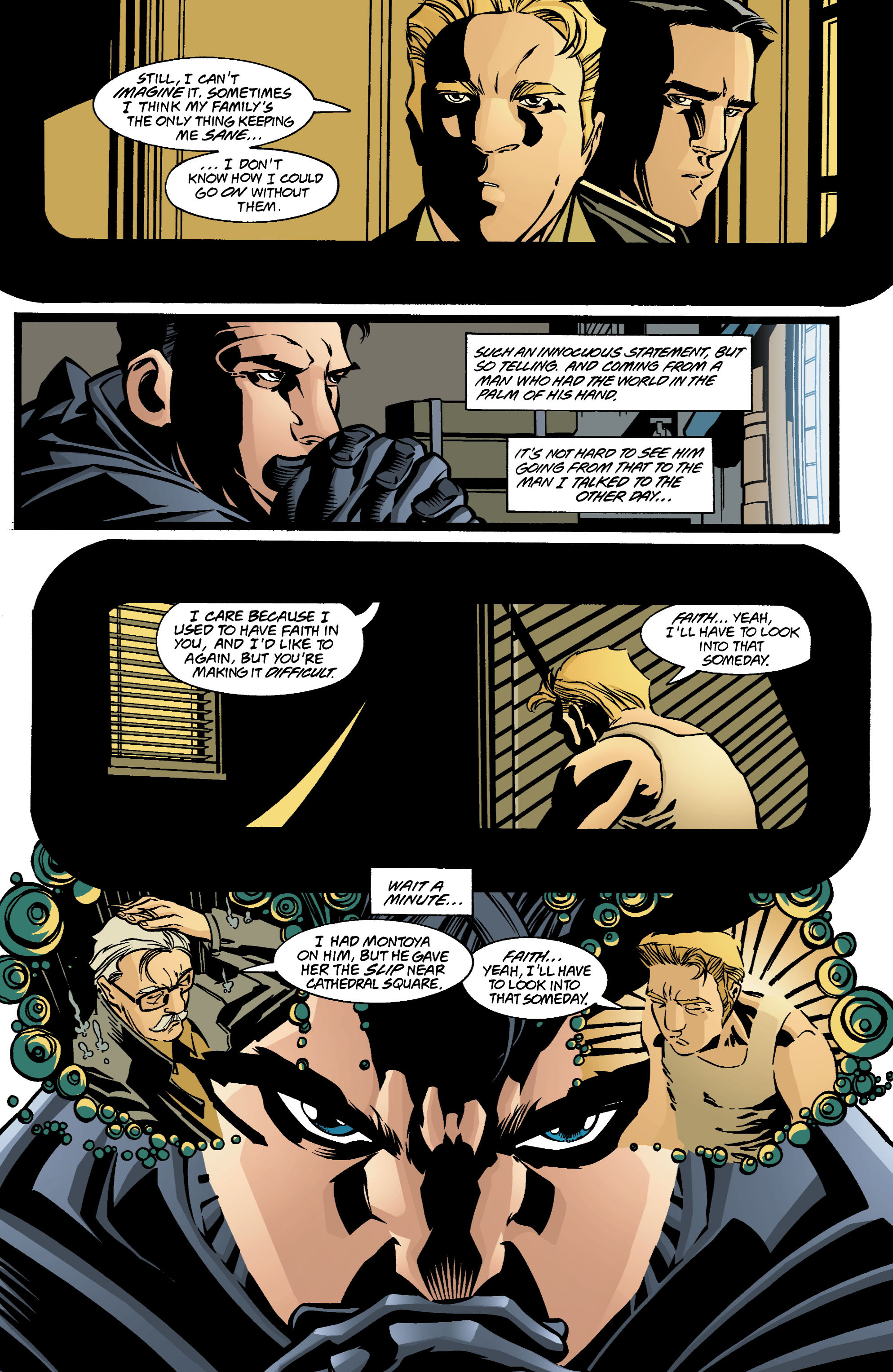 Read online Batman (1940) comic -  Issue #583 - 7