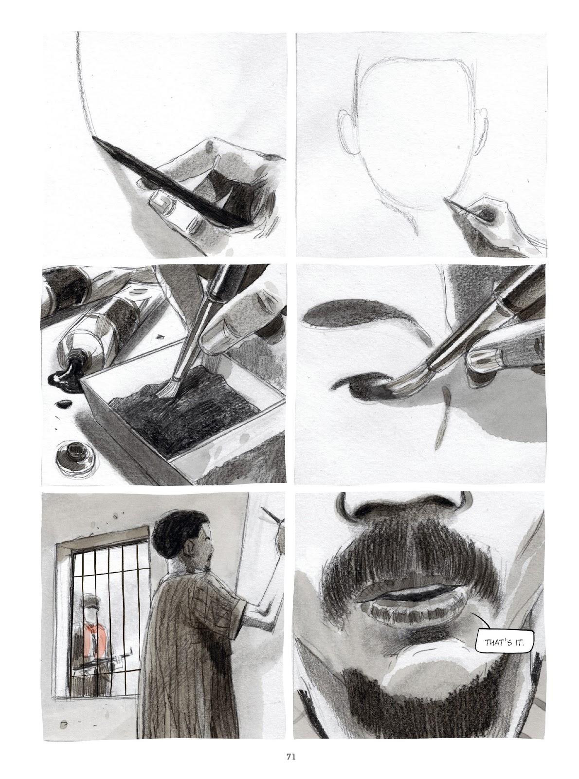 Vann Nath: Painting the Khmer Rouge issue TPB - Page 70