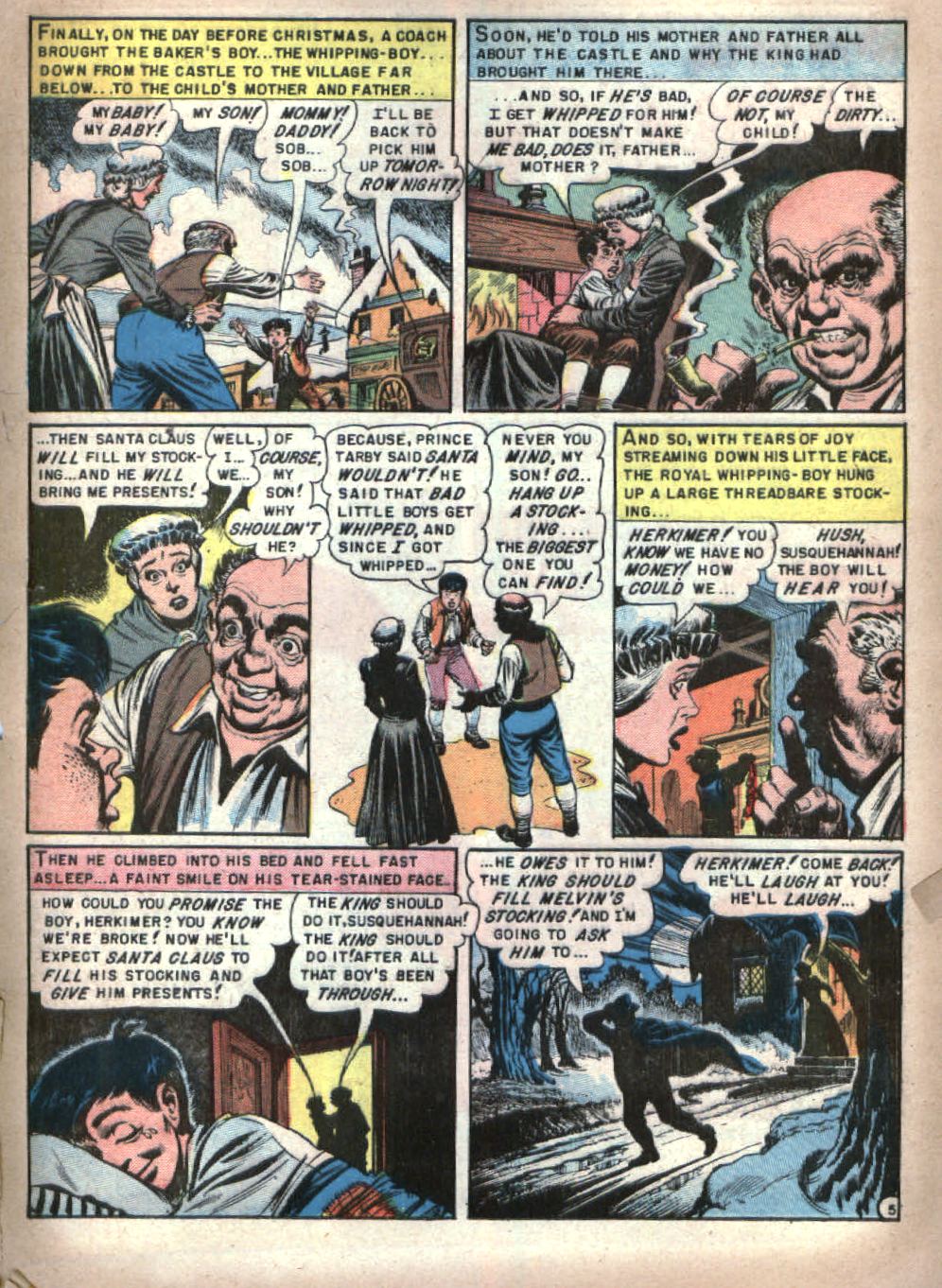 Read online The Vault of Horror (1950) comic -  Issue #29 - 25