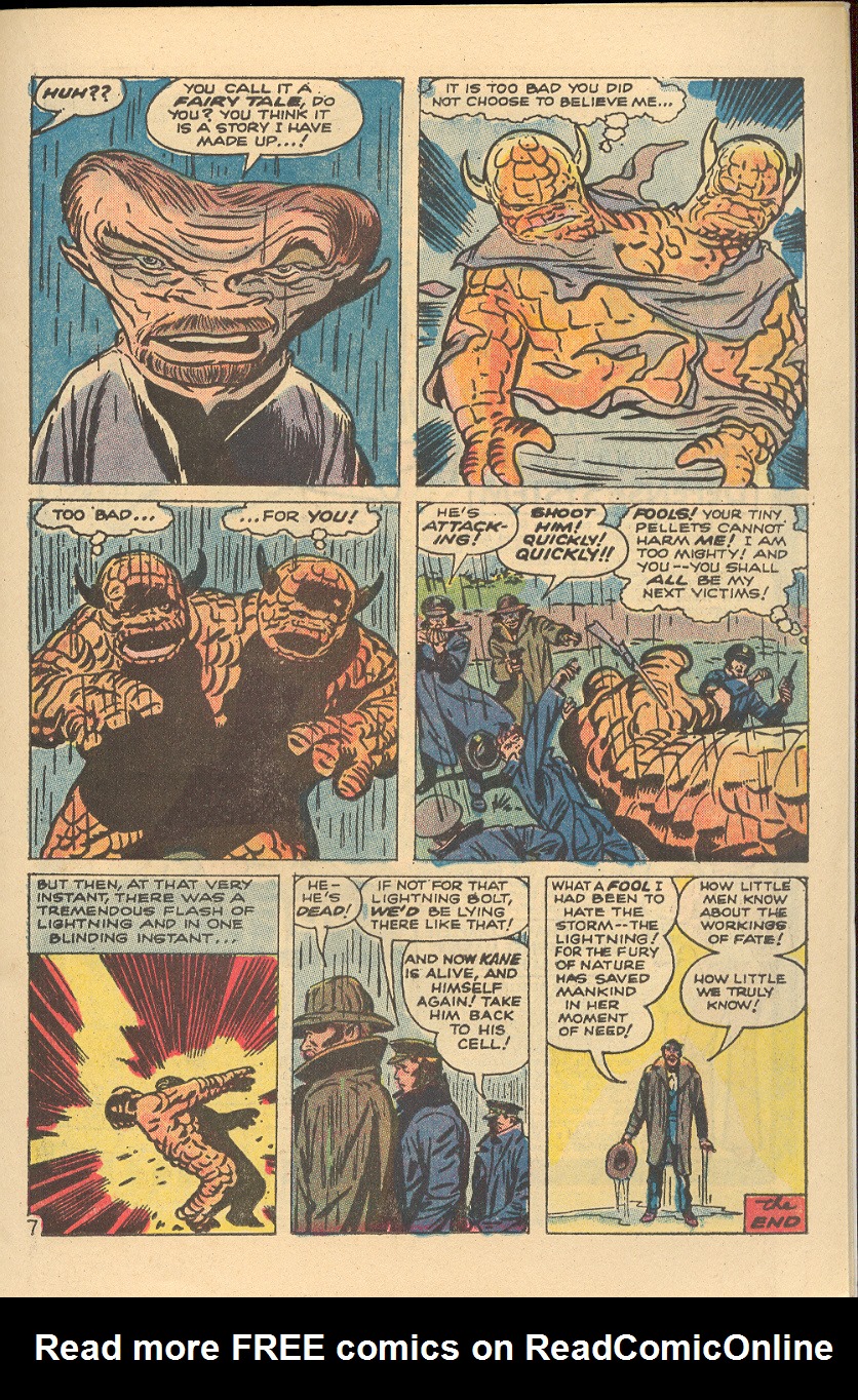 Read online Monsters on the Prowl comic -  Issue #26 - 8