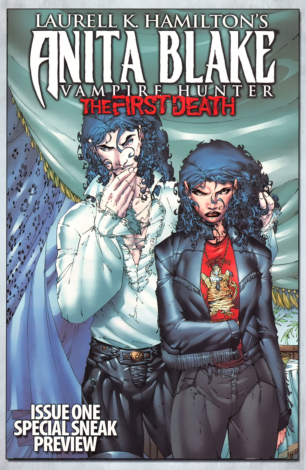 Read online Red Prophet: The Tales of Alvin Maker comic -  Issue #9 - 28