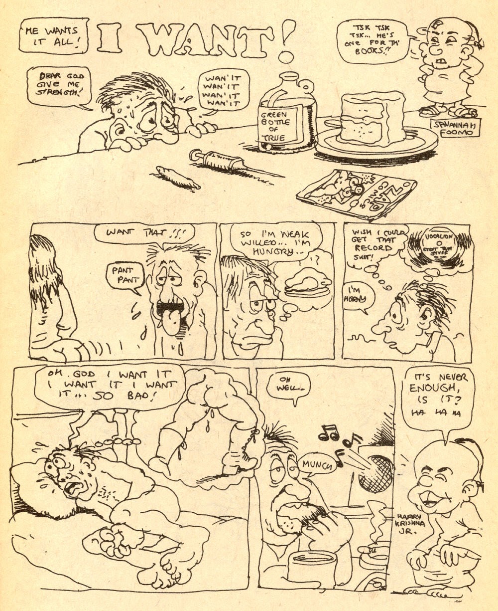 Read online Artistic Comics comic -  Issue # Full - 59