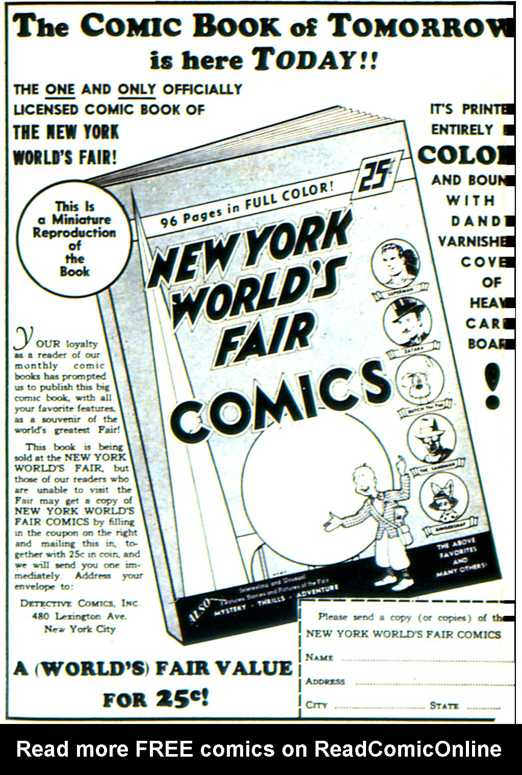 Read online Adventure Comics (1938) comic -  Issue #42 - 67
