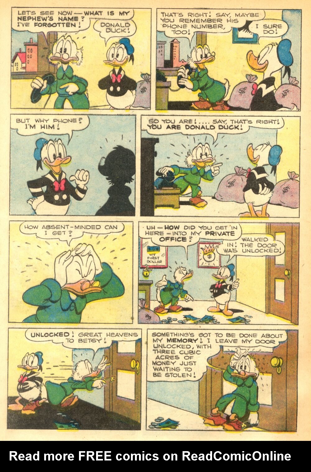 Four Color Comics issue 456 - Page 4
