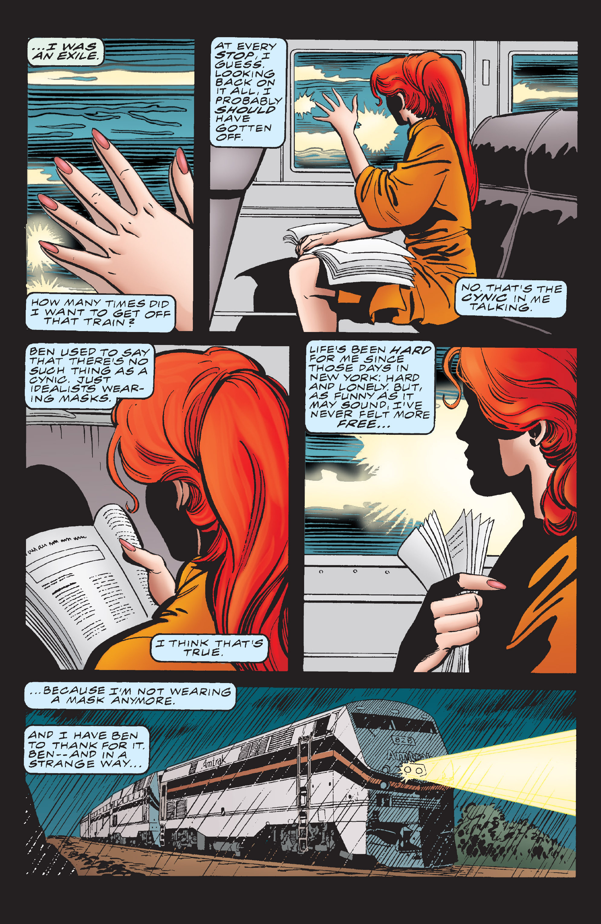 Read online The Amazing Spider-Man: The Complete Ben Reilly Epic comic -  Issue # TPB 4 - 279