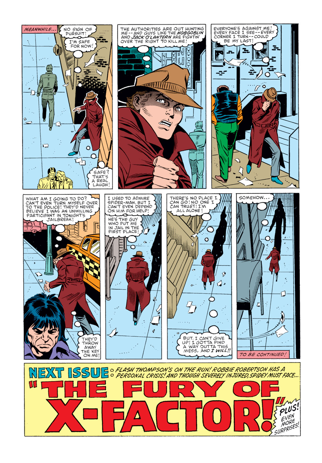 Read online The Amazing Spider-Man (1963) comic -  Issue #281 - 23