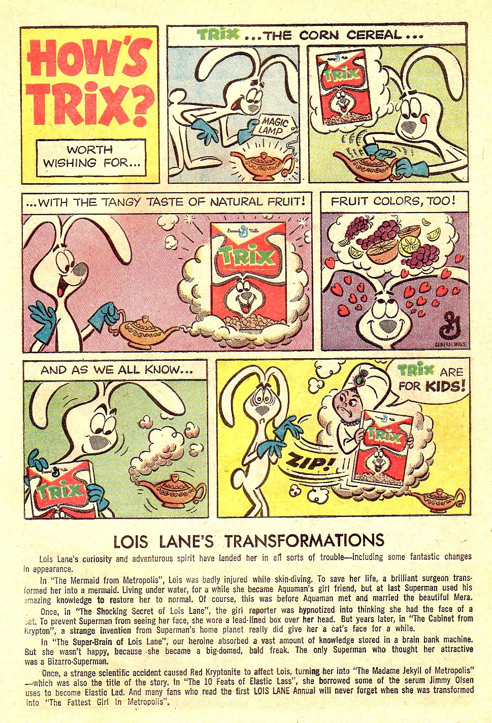 Read online Superman's Girl Friend, Lois Lane comic -  Issue #53 - 19