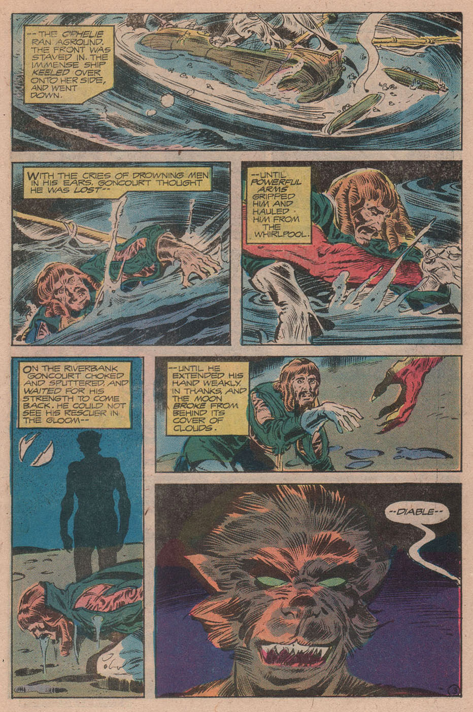 Read online Weird War Tales (1971) comic -  Issue #76 - 15