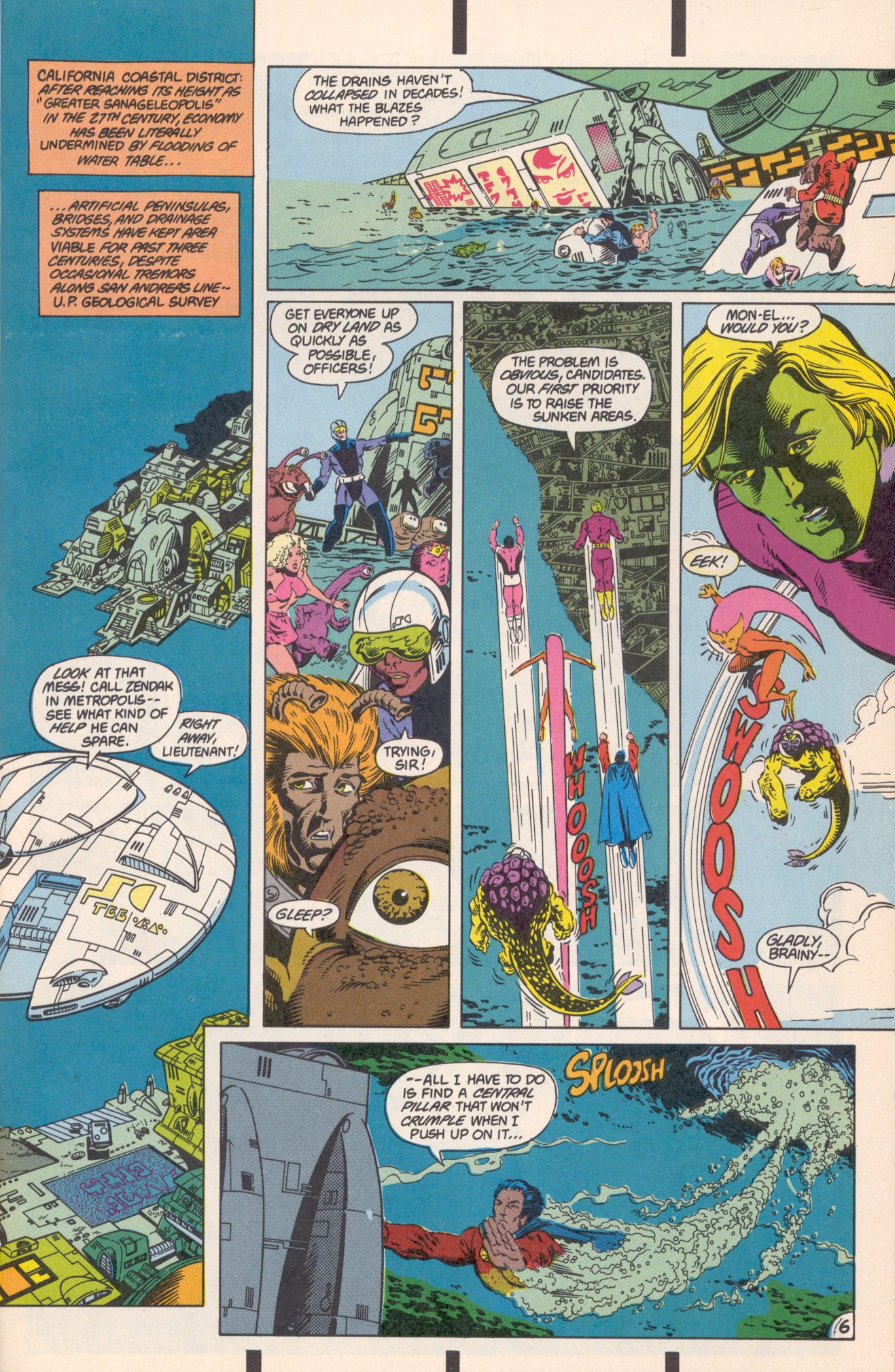 Read online Tales of the Legion comic -  Issue #339 - 7