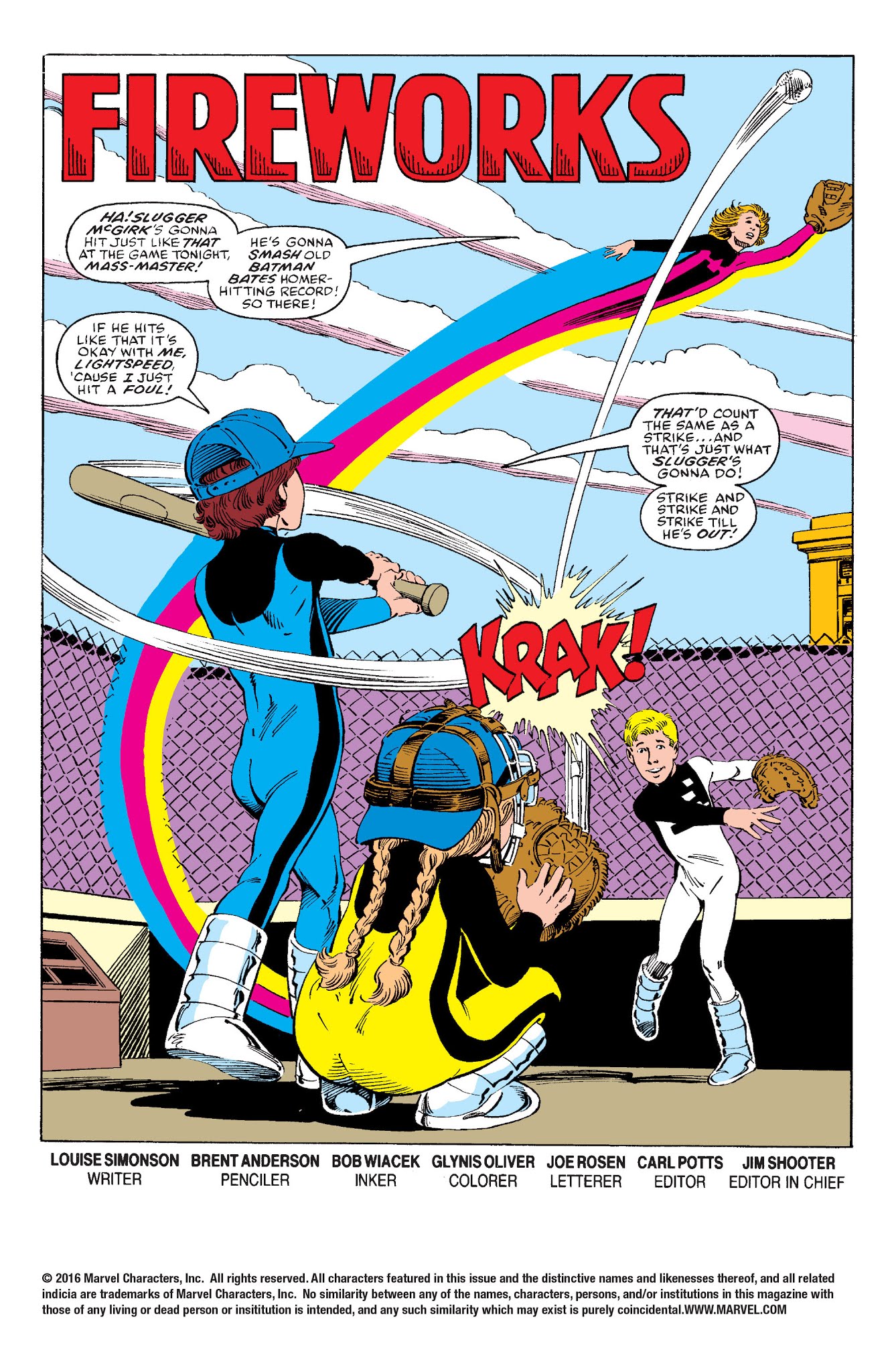 Read online Power Pack Classic comic -  Issue # TPB 2 (Part 1) - 75