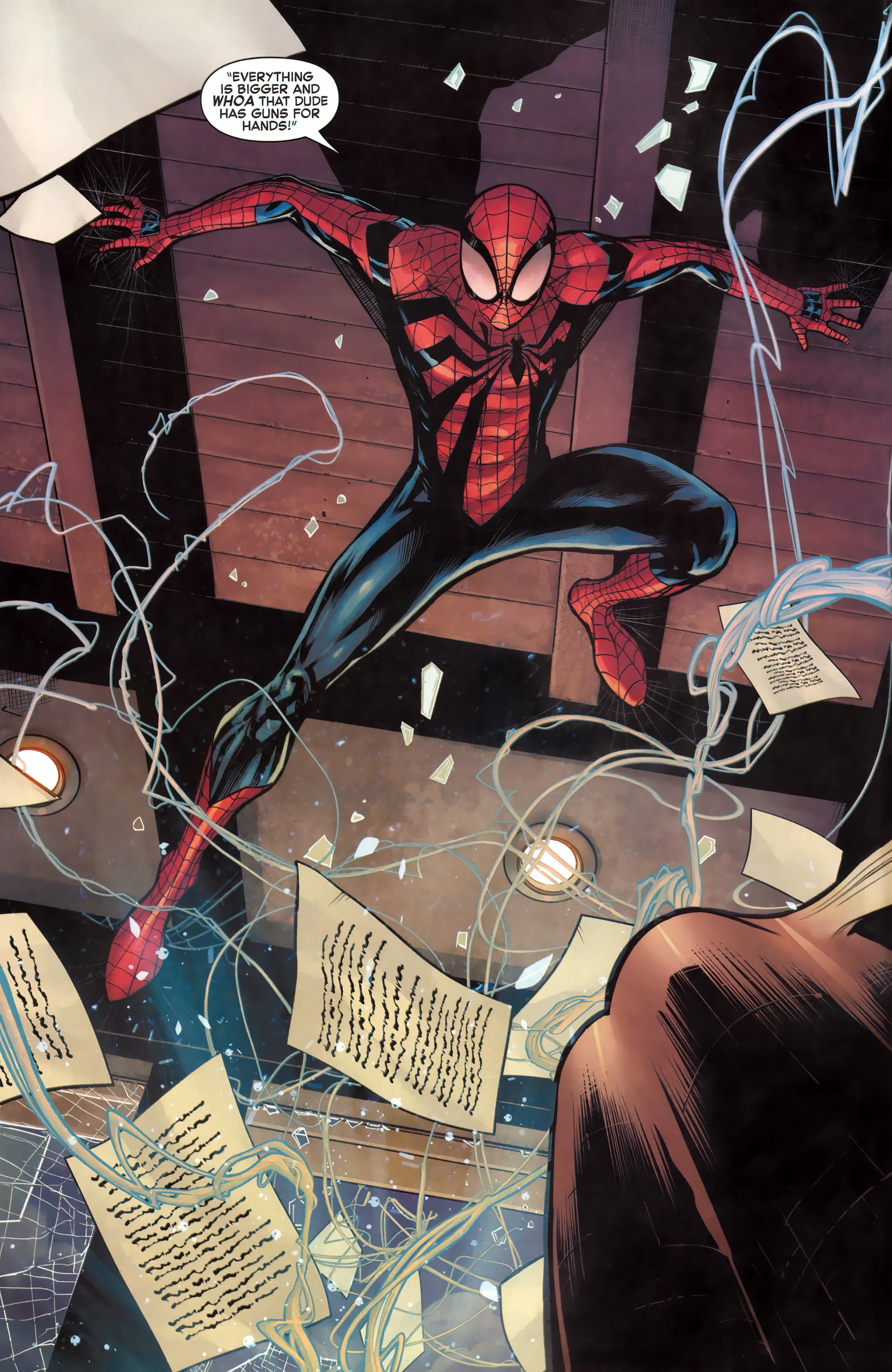 Read online Free Comic Book Day 2021 comic -  Issue # Spider-Man - Venom - 3