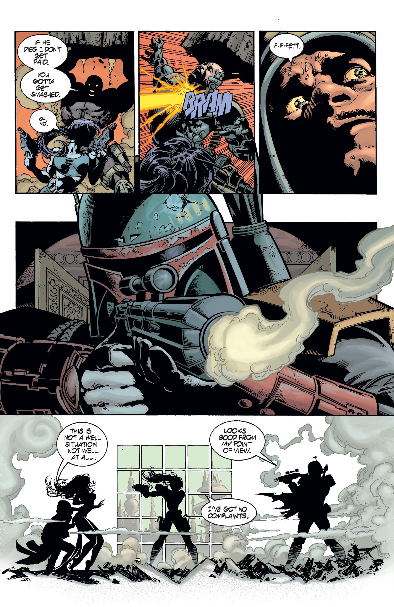 Read online Star Wars Legends Epic Collection: The Empire comic -  Issue # TPB 4 (Part 4) - 50